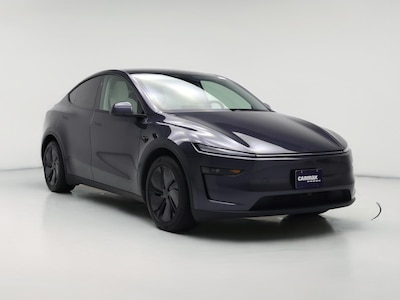 2026 Tesla Model Y Long Range