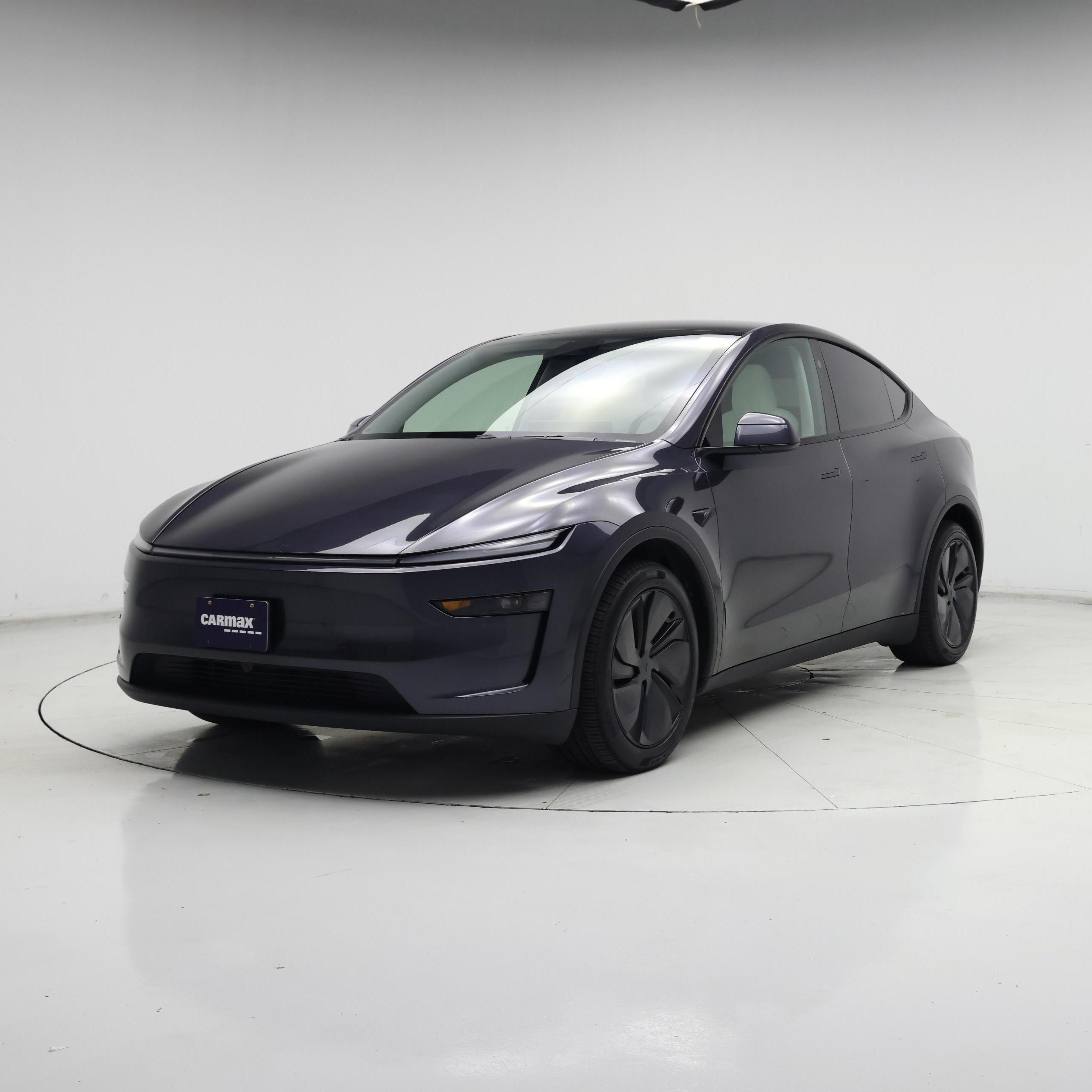 Thumbnail: 2026 Tesla Model Y - 4