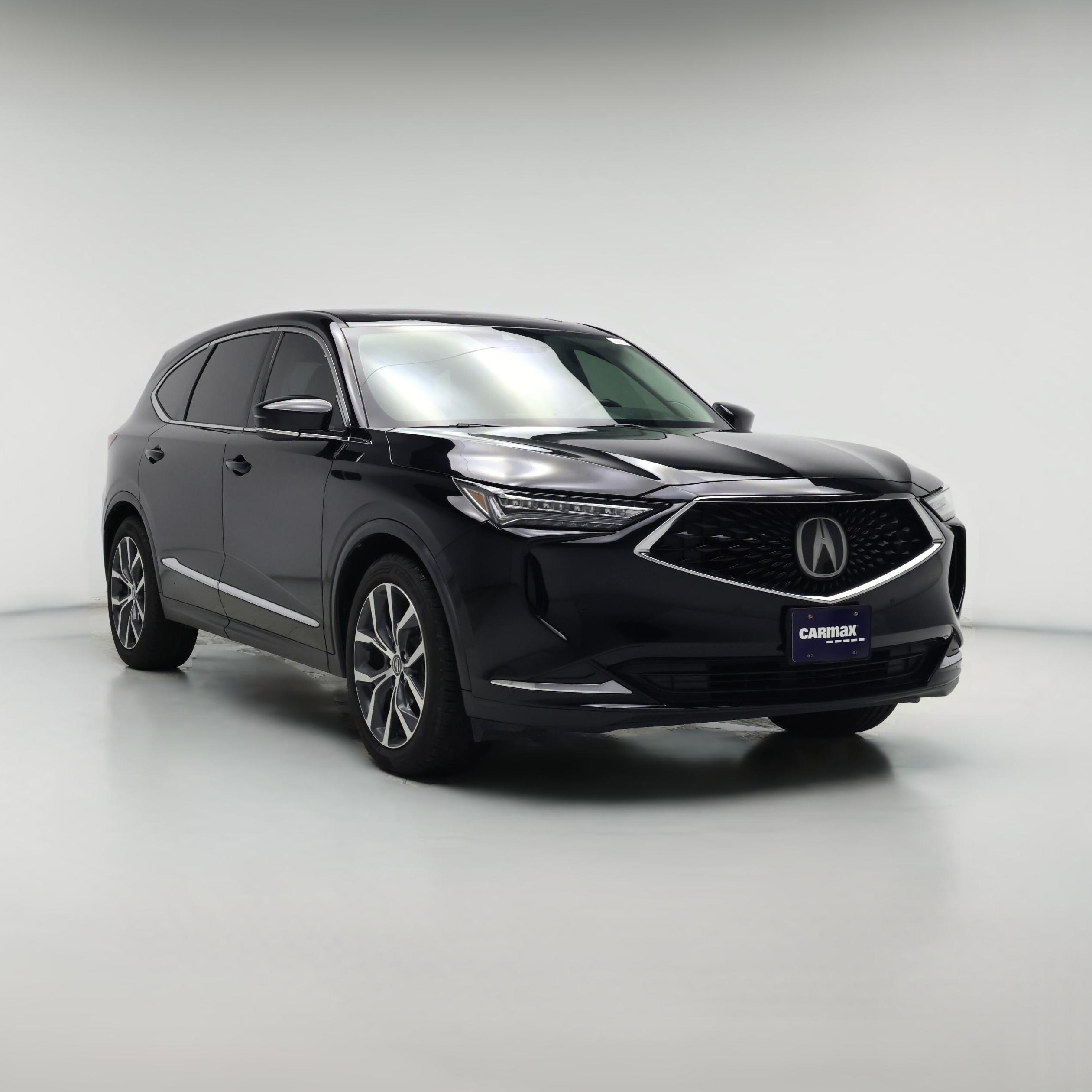 Thumbnail: 2023 Acura MDX - 1