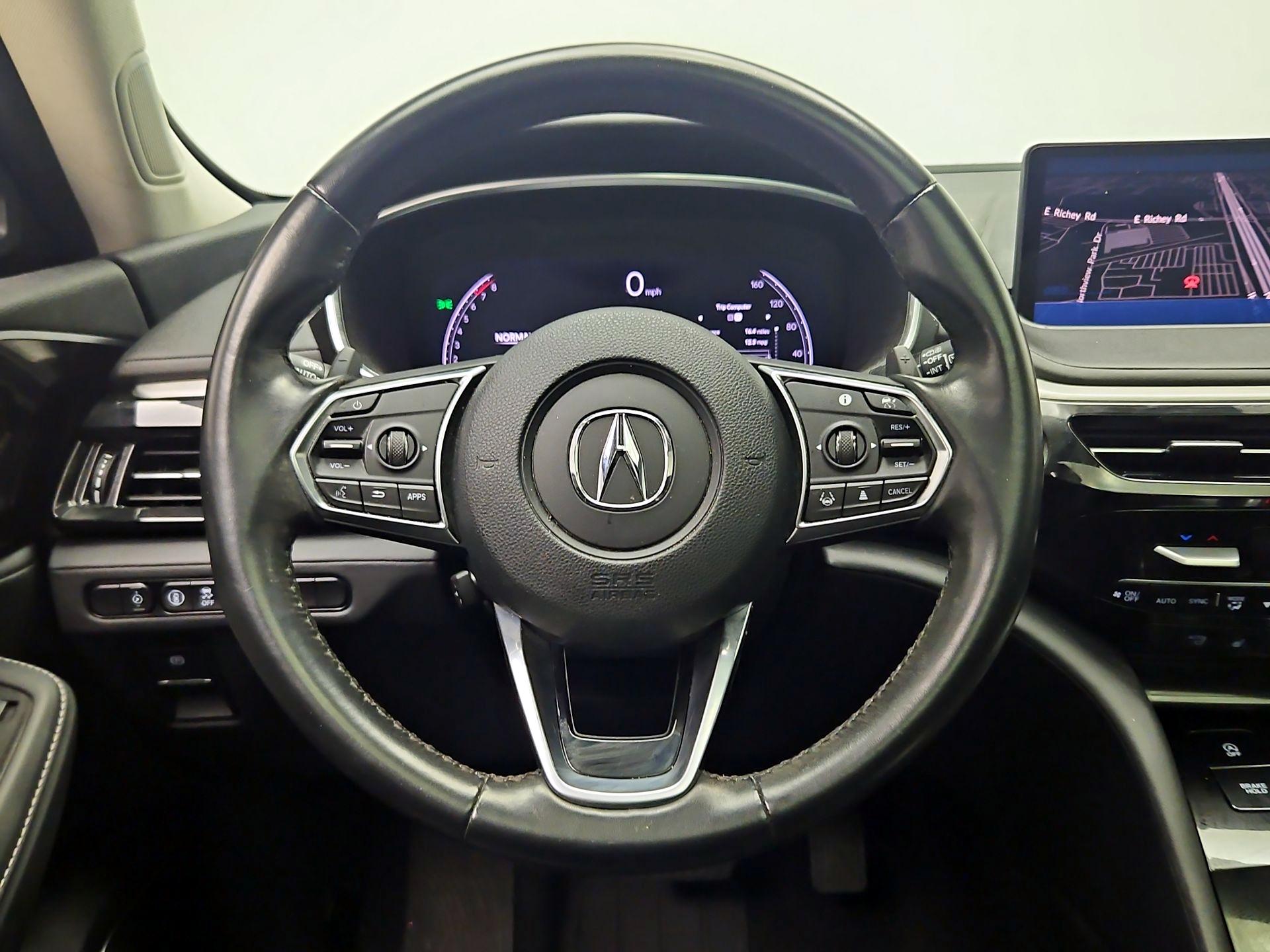 Thumbnail: 2023 Acura MDX - 10