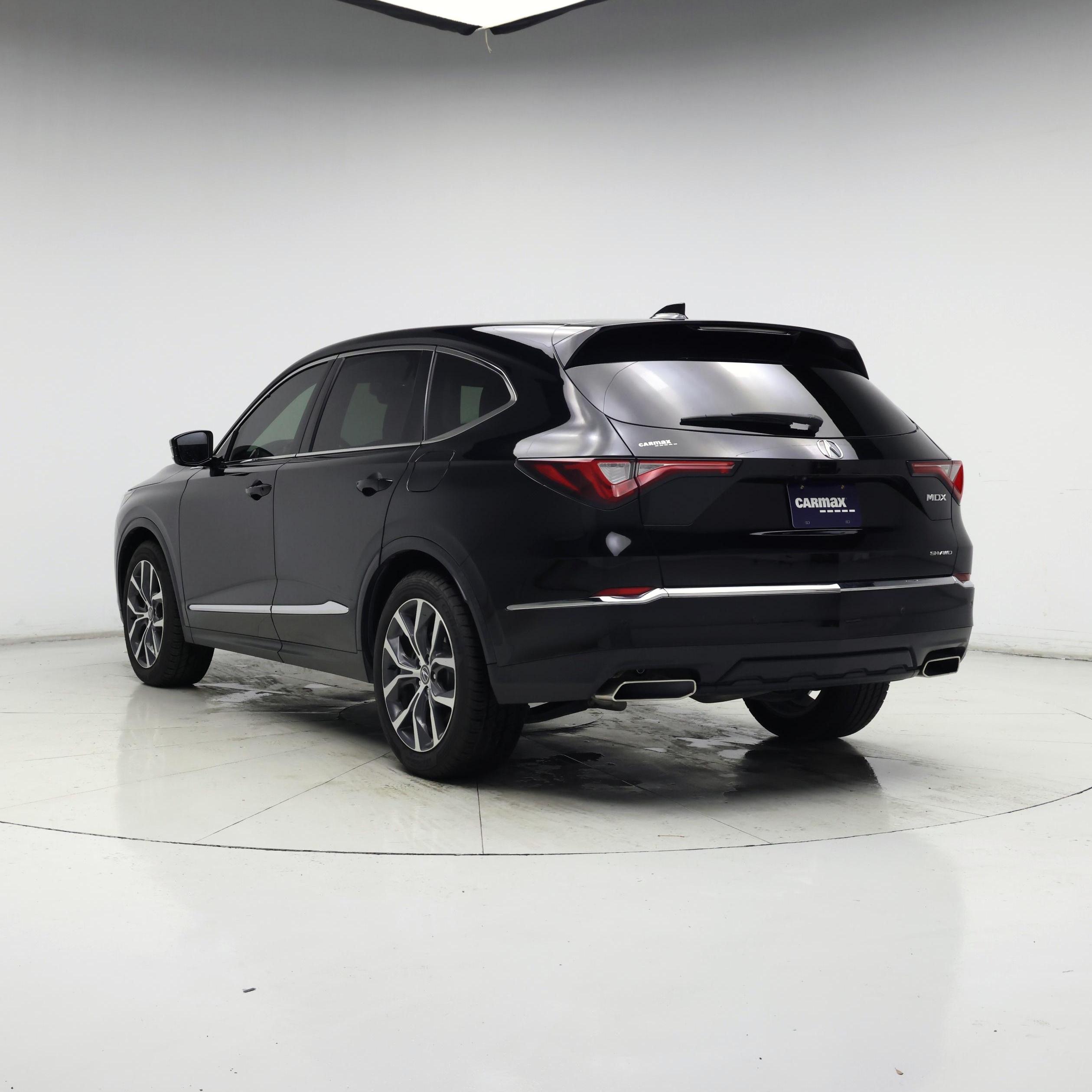 Thumbnail: 2023 Acura MDX - 2