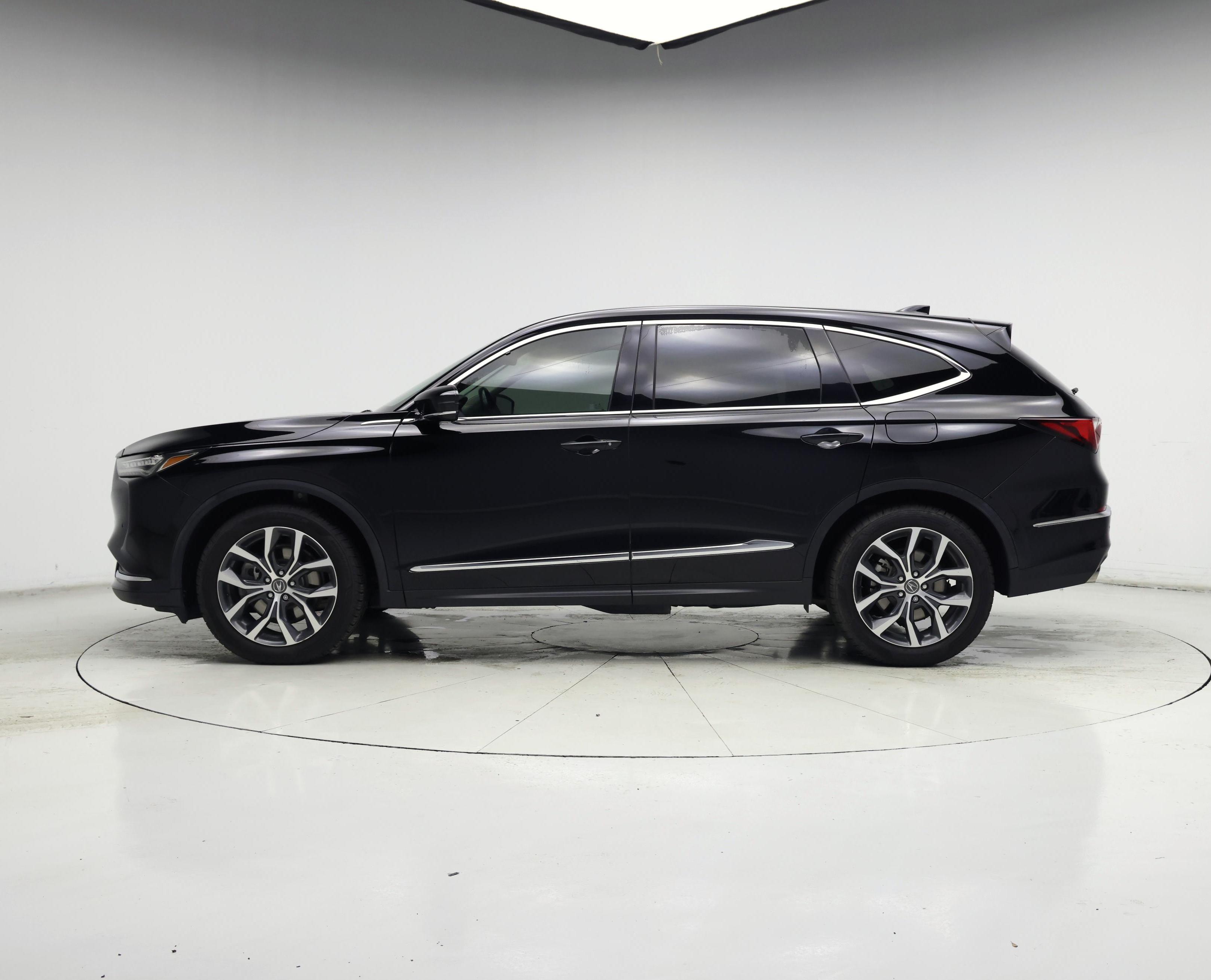 Thumbnail: 2023 Acura MDX - 3