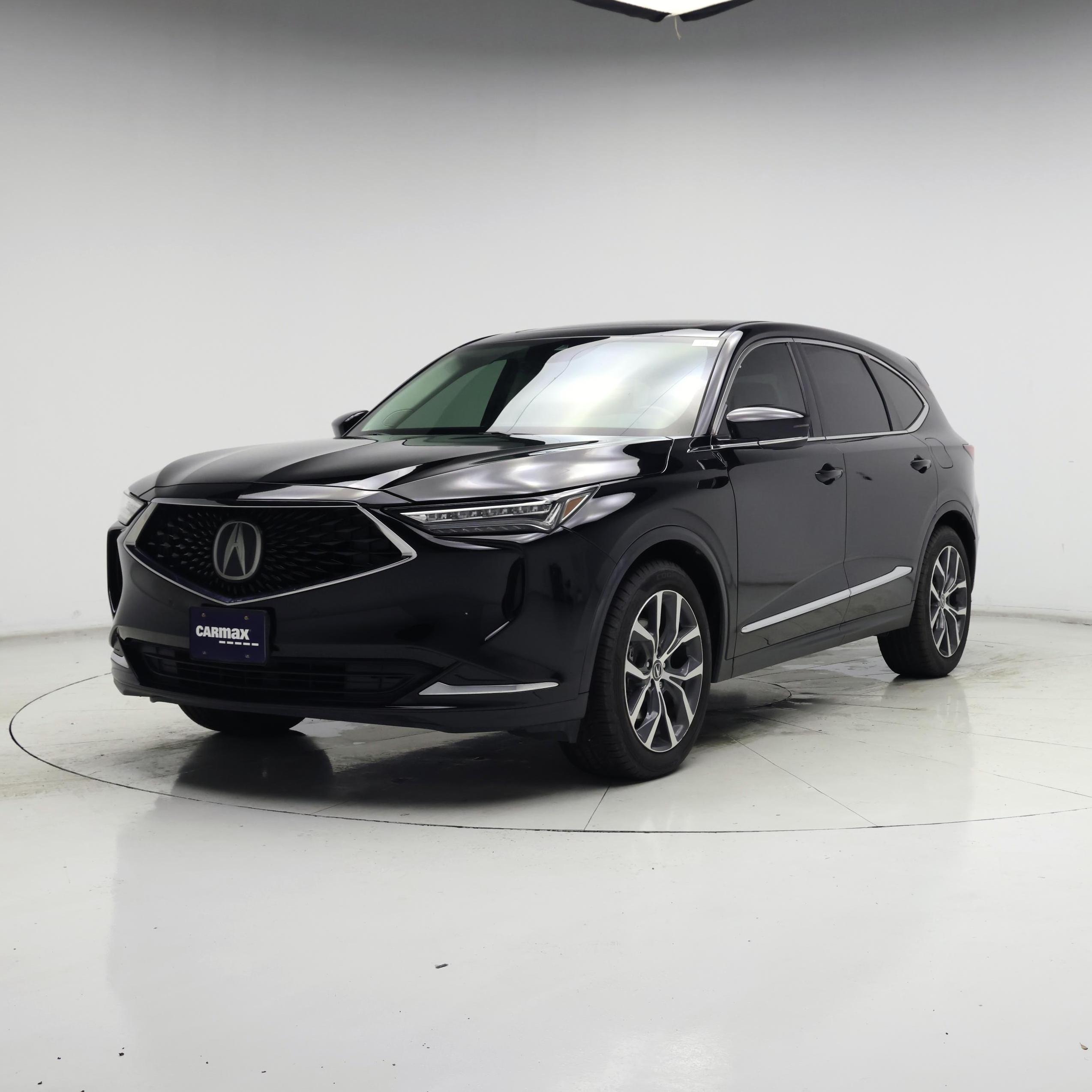 Thumbnail: 2023 Acura MDX - 4