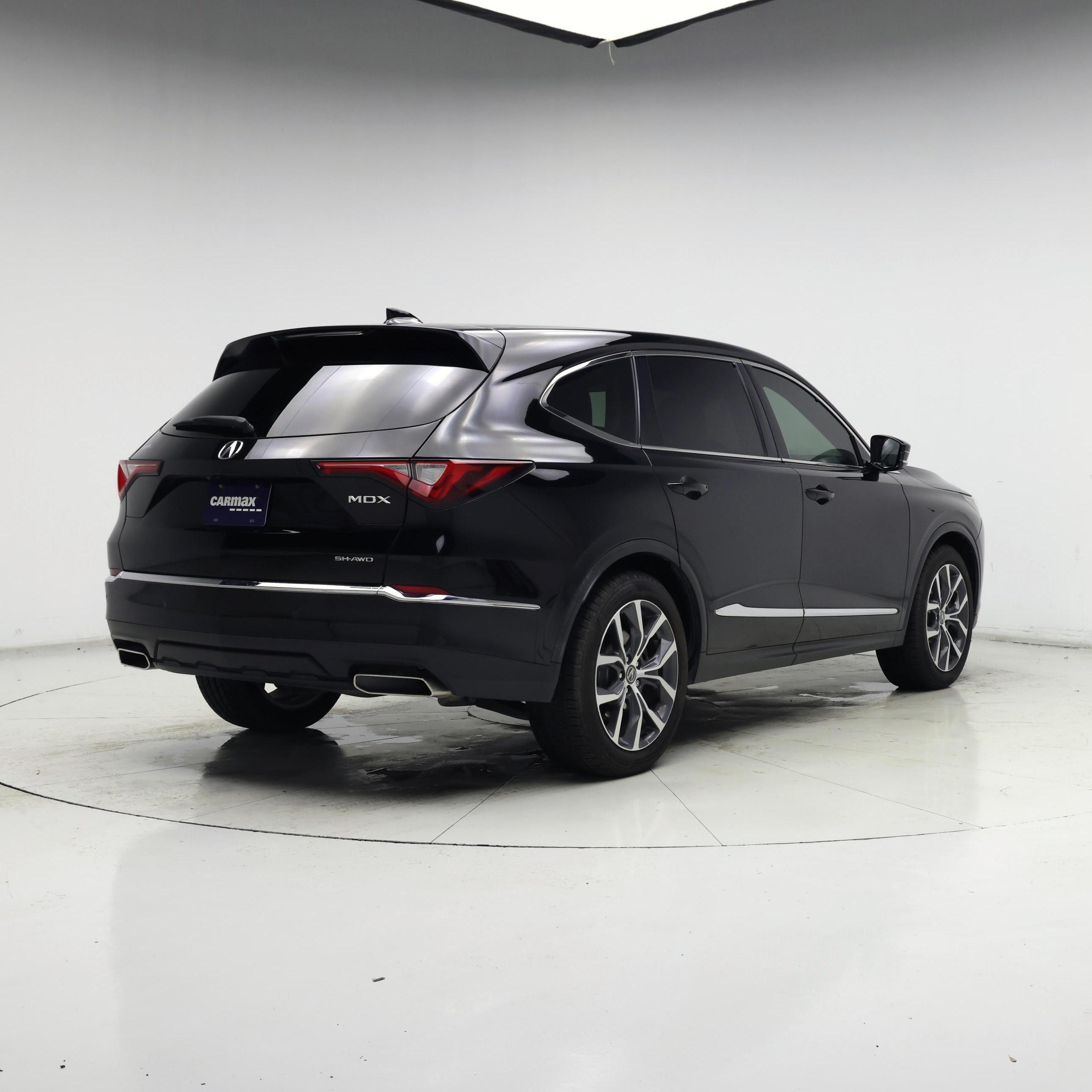 Thumbnail: 2023 Acura MDX - 8