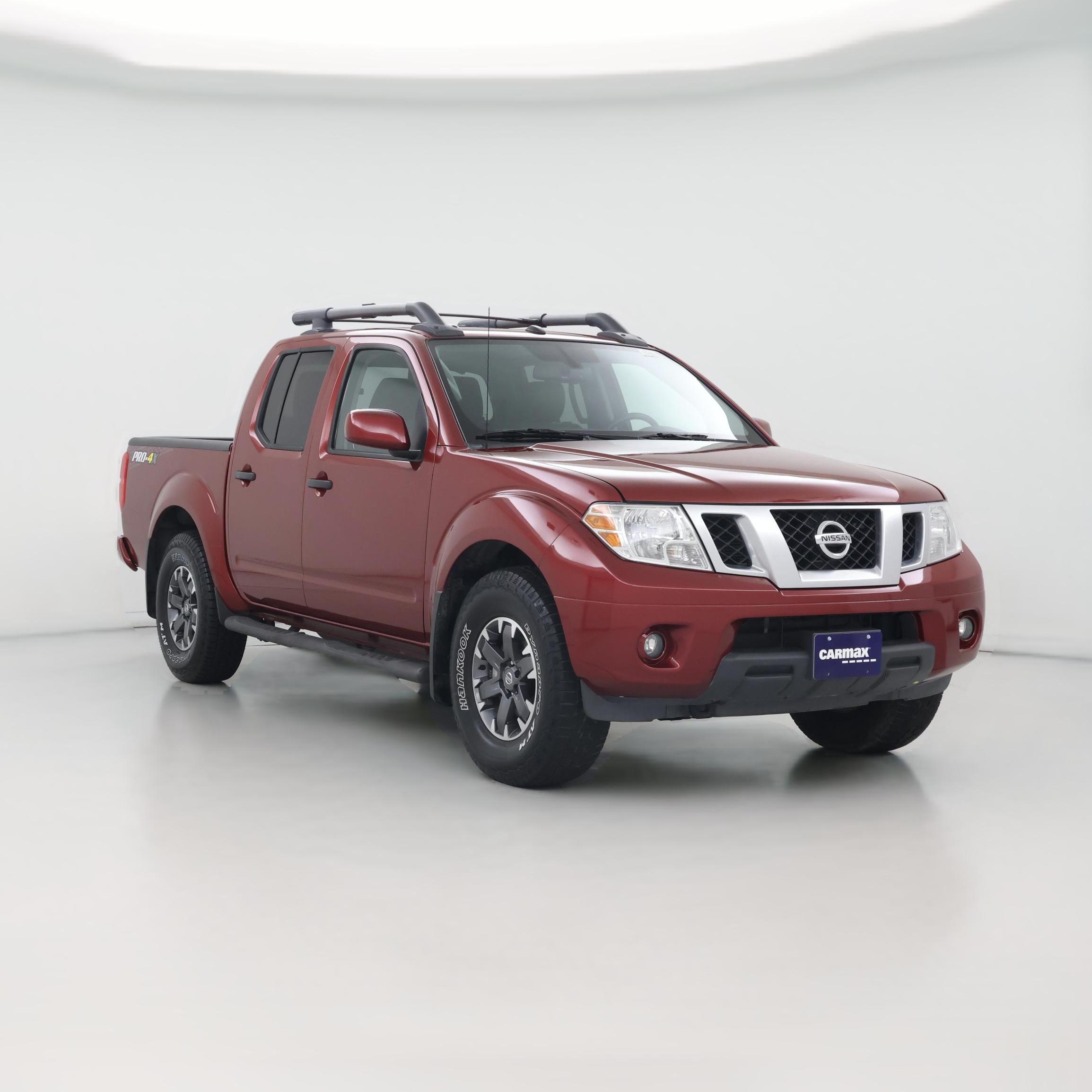 Thumbnail: 2020 Nissan Frontier - 1