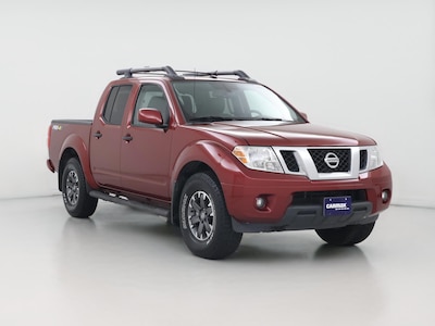 2020 Nissan Frontier PRO-4X