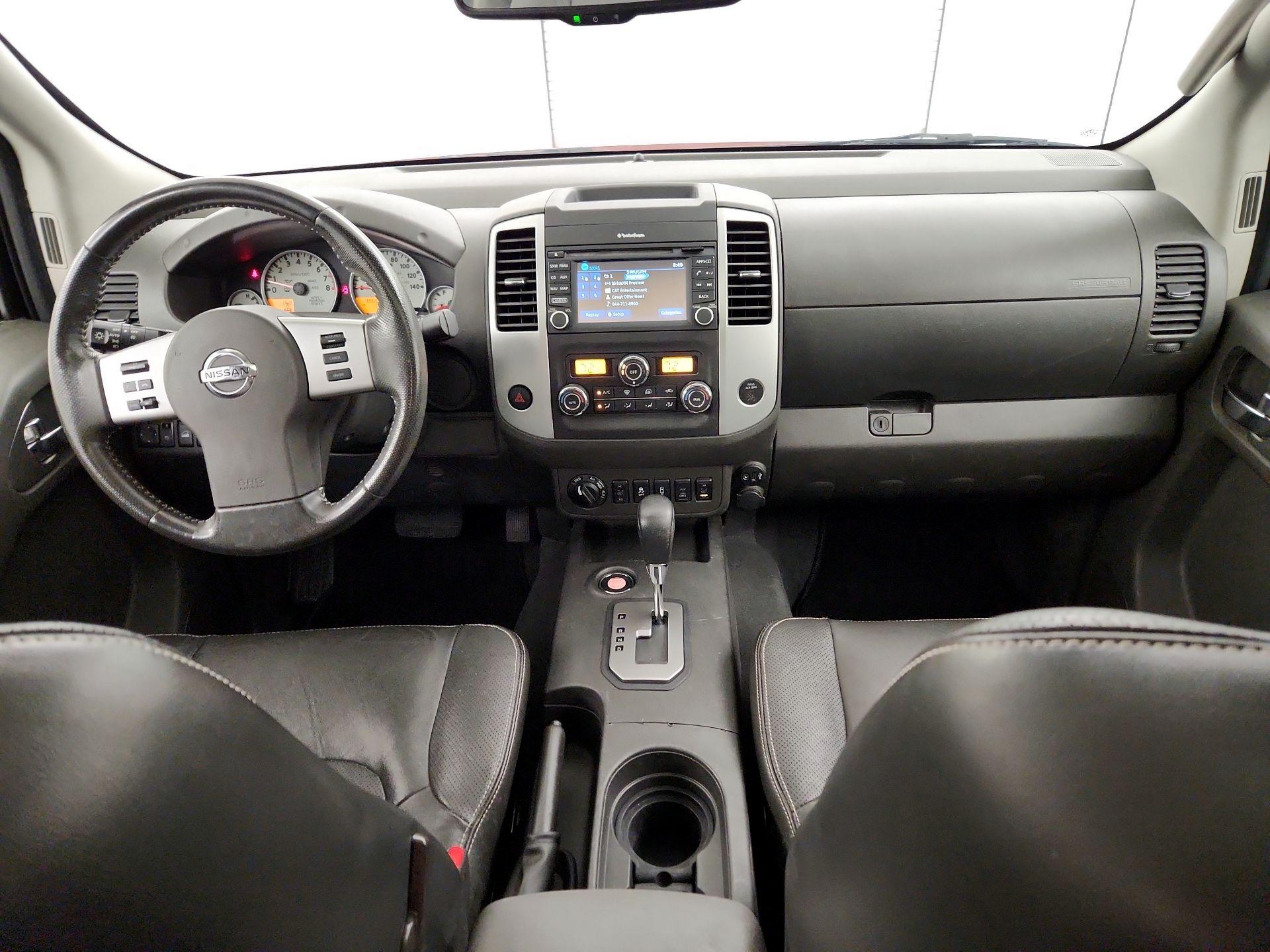 Thumbnail: 2020 Nissan Frontier - 9