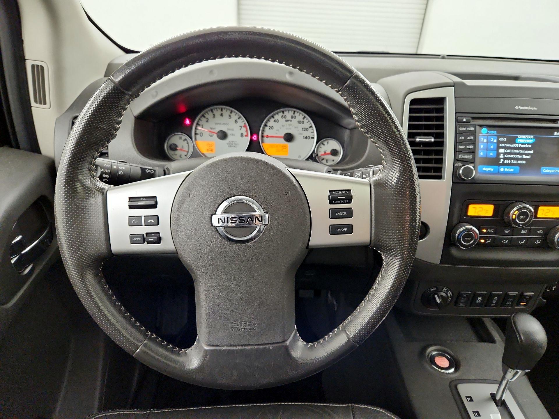 Thumbnail: 2020 Nissan Frontier - 10