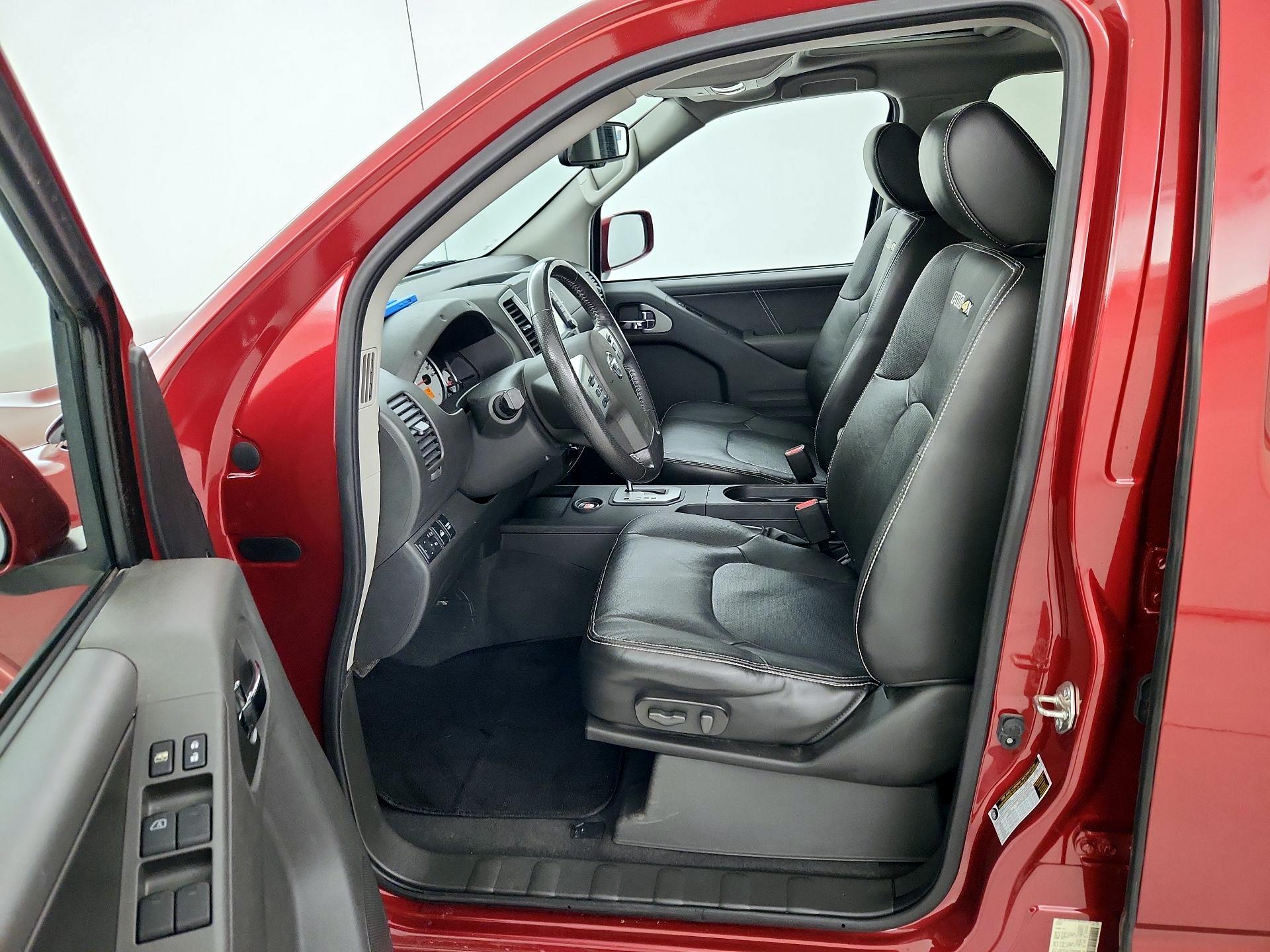 Thumbnail: 2020 Nissan Frontier - 11