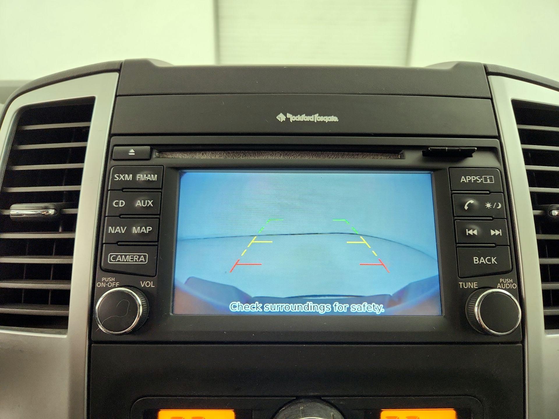 Thumbnail: 2020 Nissan Frontier - 14