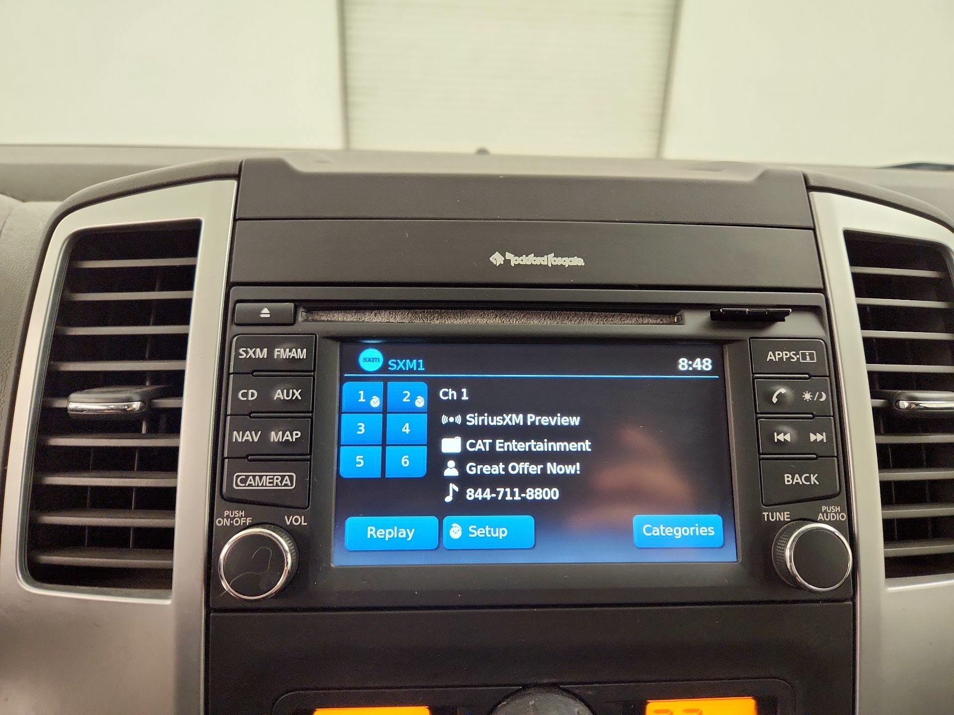 Thumbnail: 2020 Nissan Frontier - 15