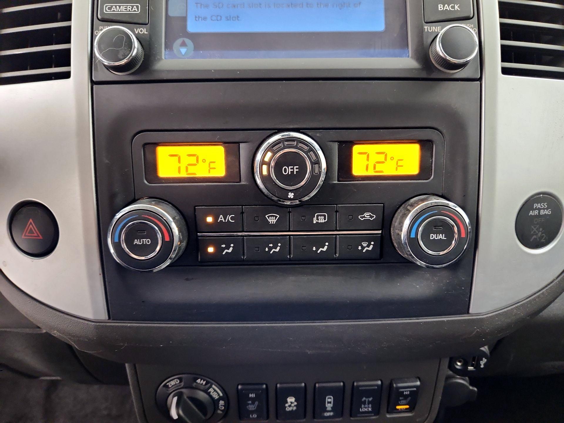 Thumbnail: 2020 Nissan Frontier - 16