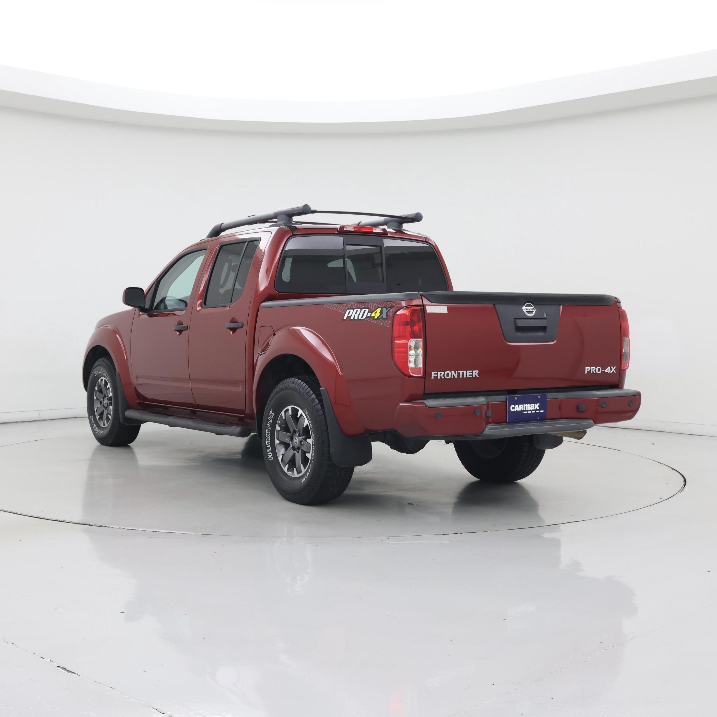 Thumbnail: 2020 Nissan Frontier - 2