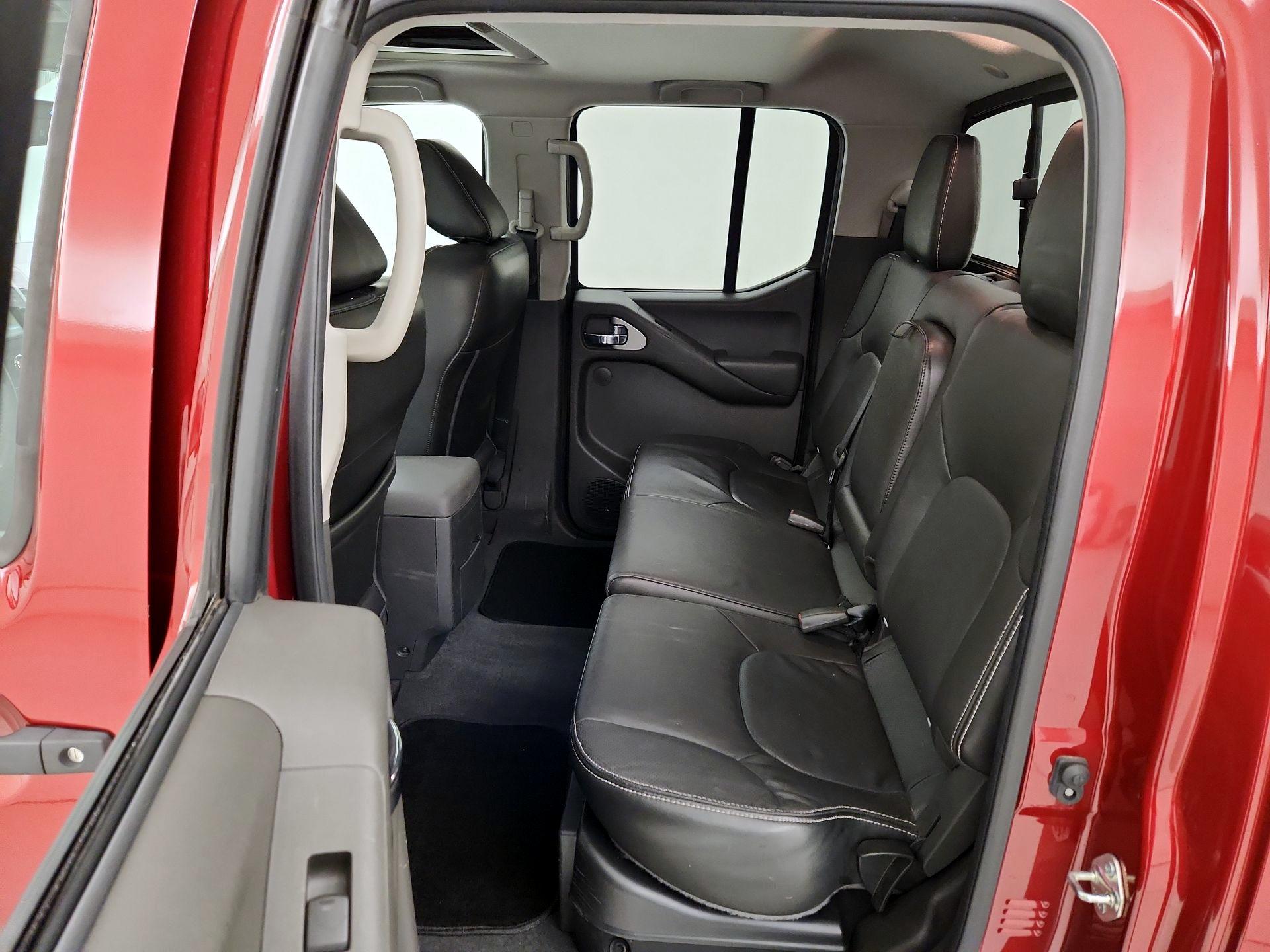 Thumbnail: 2020 Nissan Frontier - 20