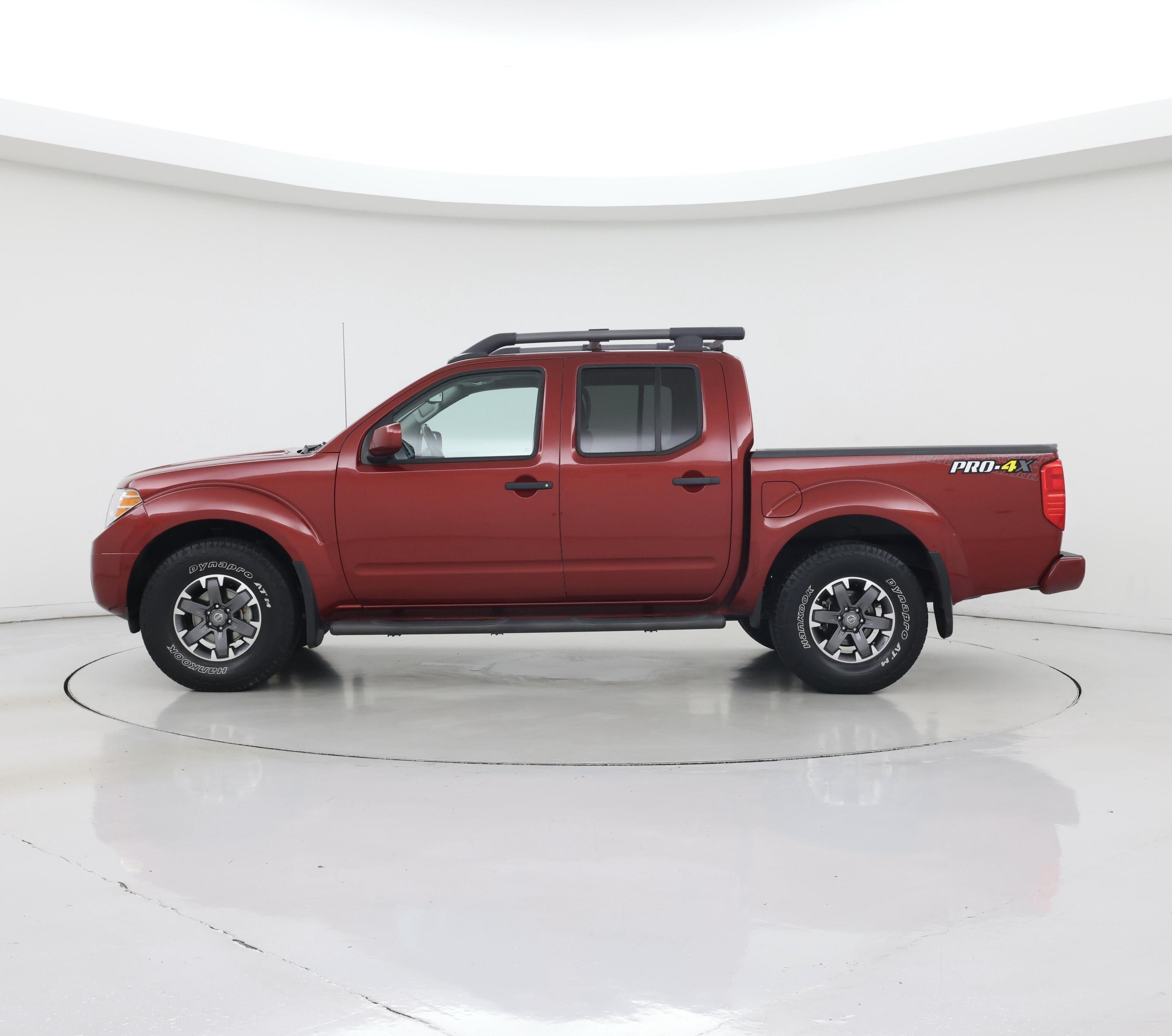 Thumbnail: 2020 Nissan Frontier - 3