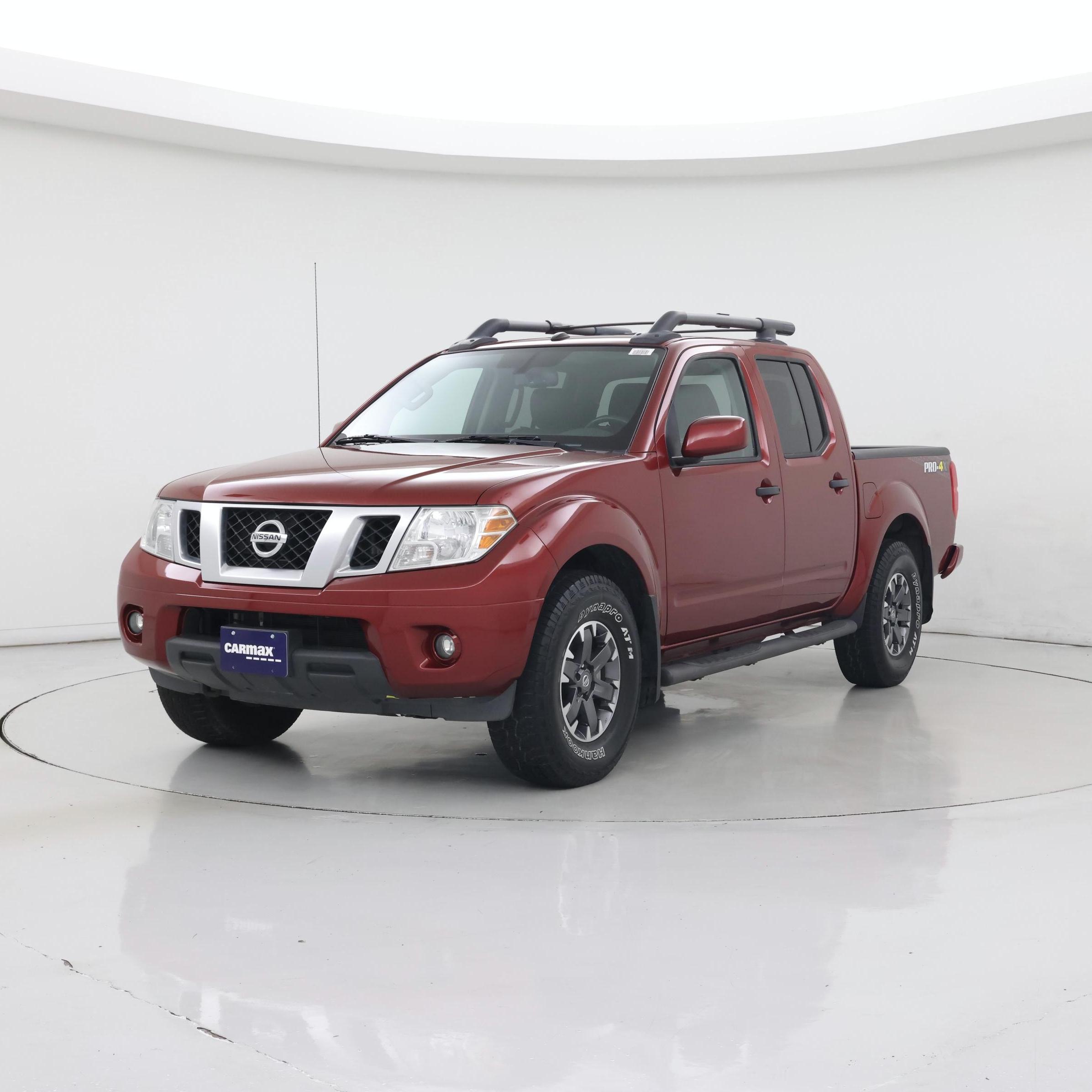 Thumbnail: 2020 Nissan Frontier - 4