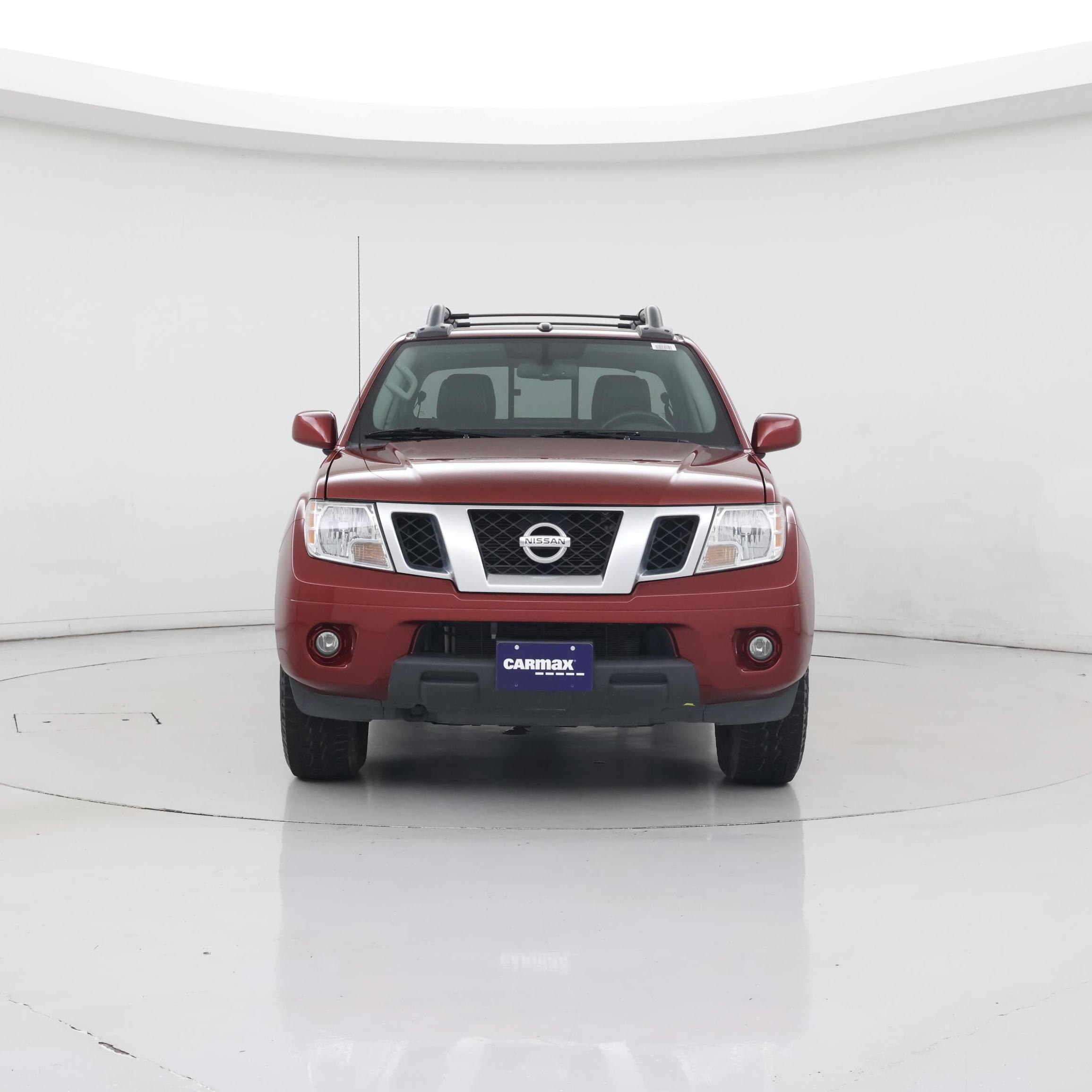 Thumbnail: 2020 Nissan Frontier - 5