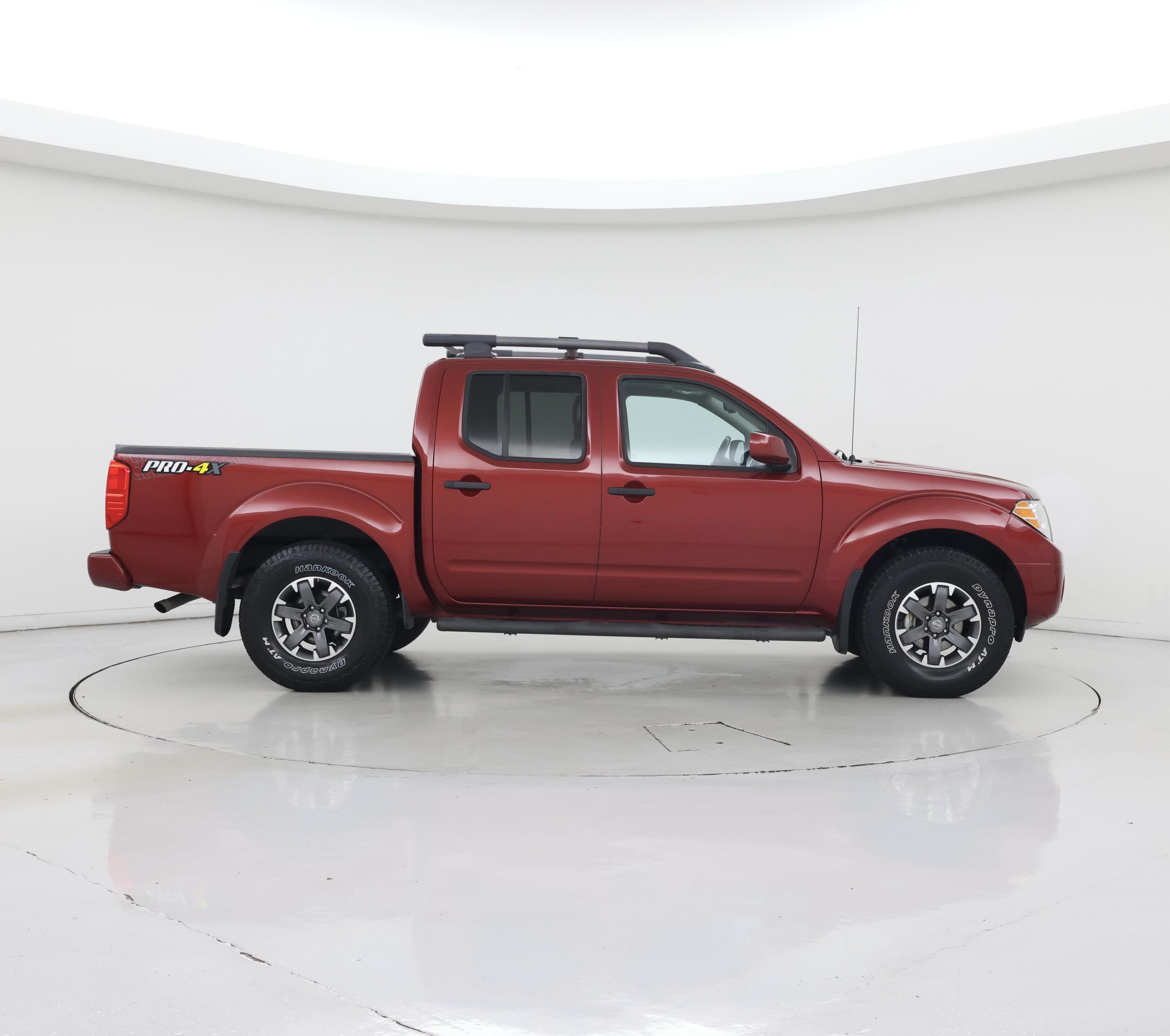 Thumbnail: 2020 Nissan Frontier - 7