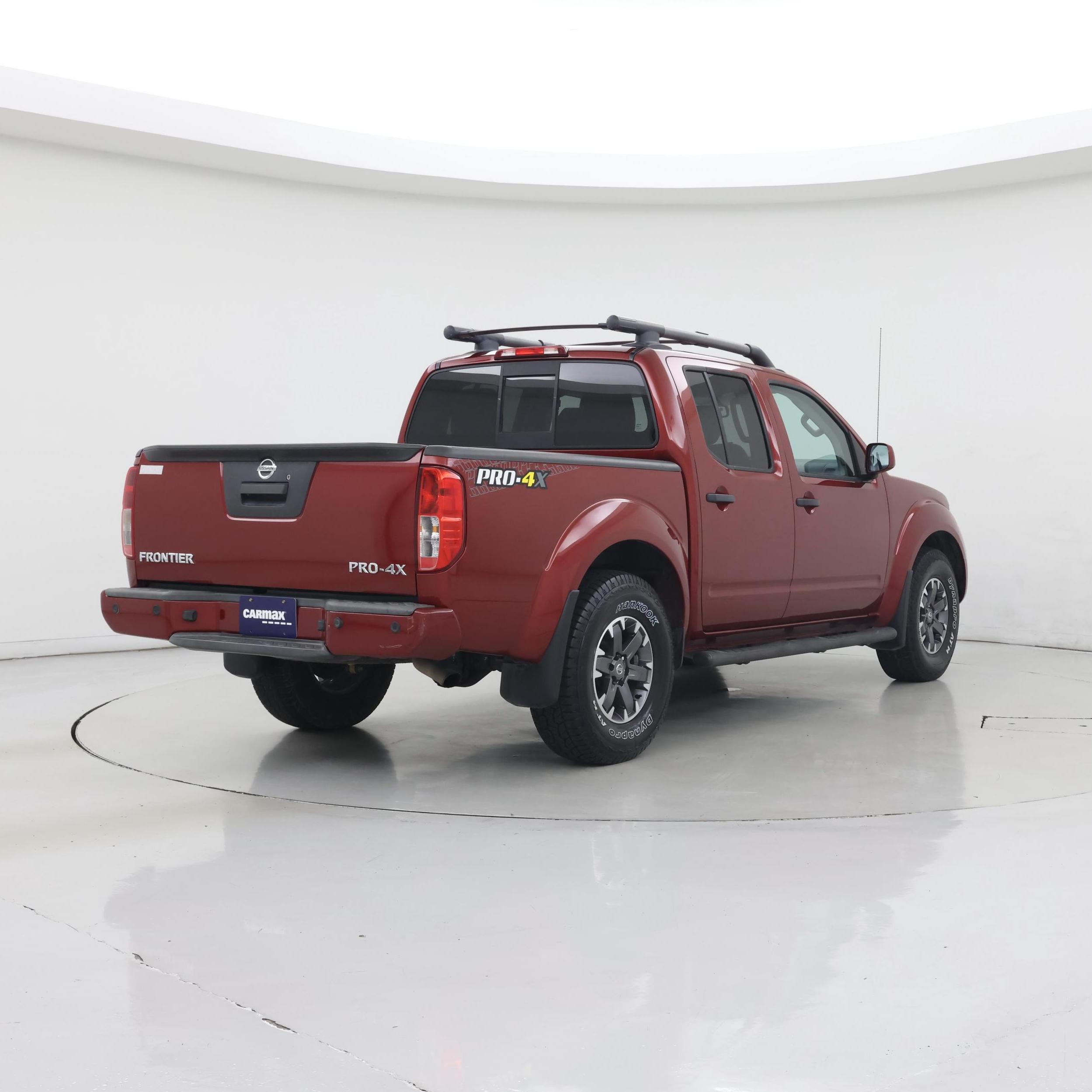 Thumbnail: 2020 Nissan Frontier - 8