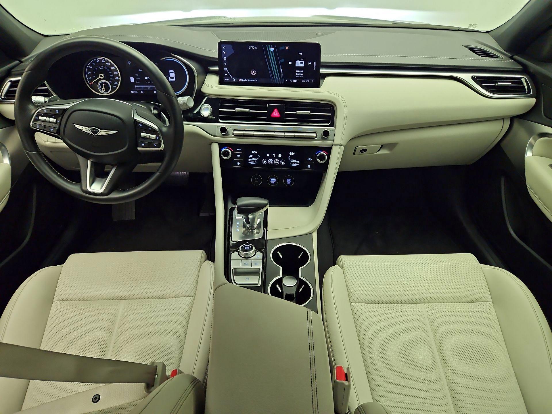 Thumbnail: 2025 Genesis G70 - 9