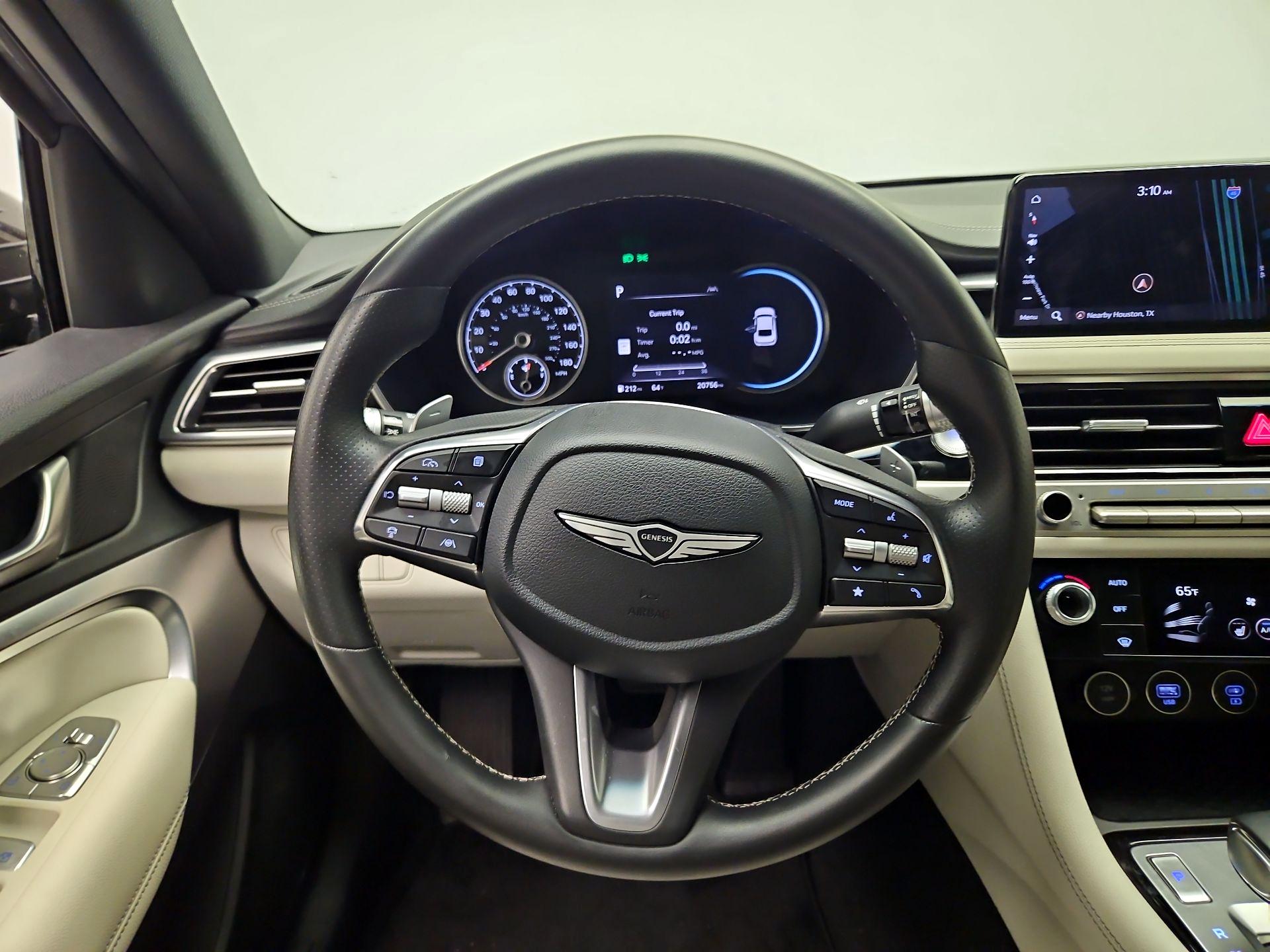 Thumbnail: 2025 Genesis G70 - 10