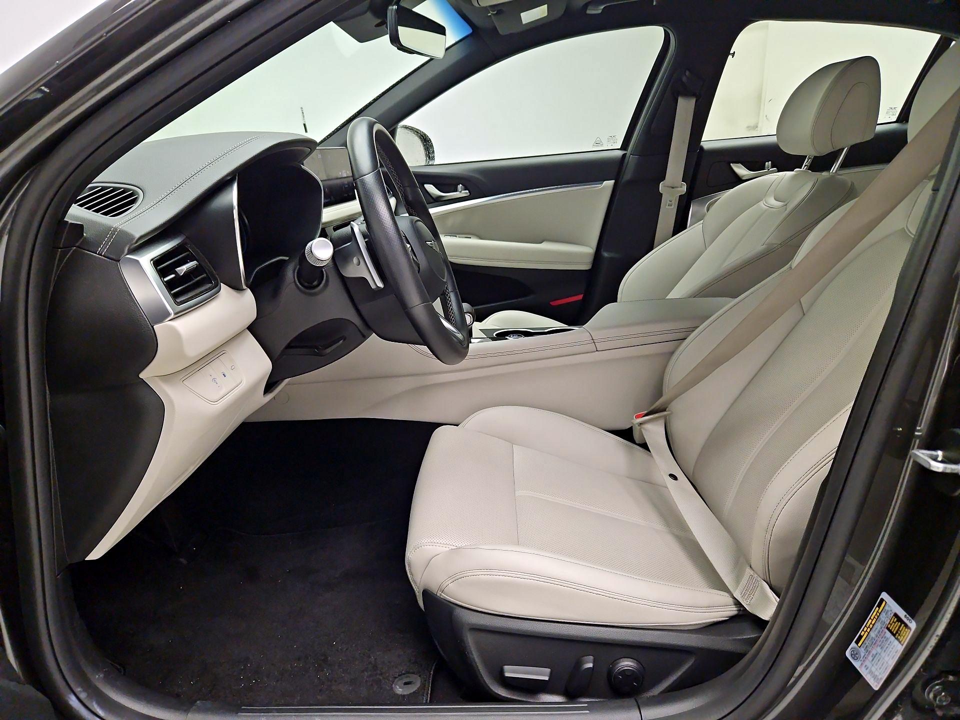 Thumbnail: 2025 Genesis G70 - 11