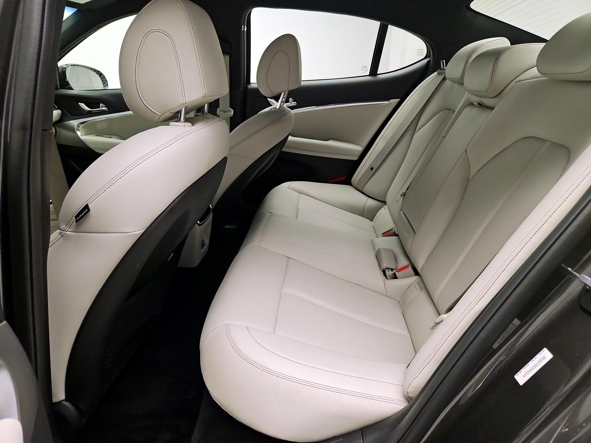 Thumbnail: 2025 Genesis G70 - 18