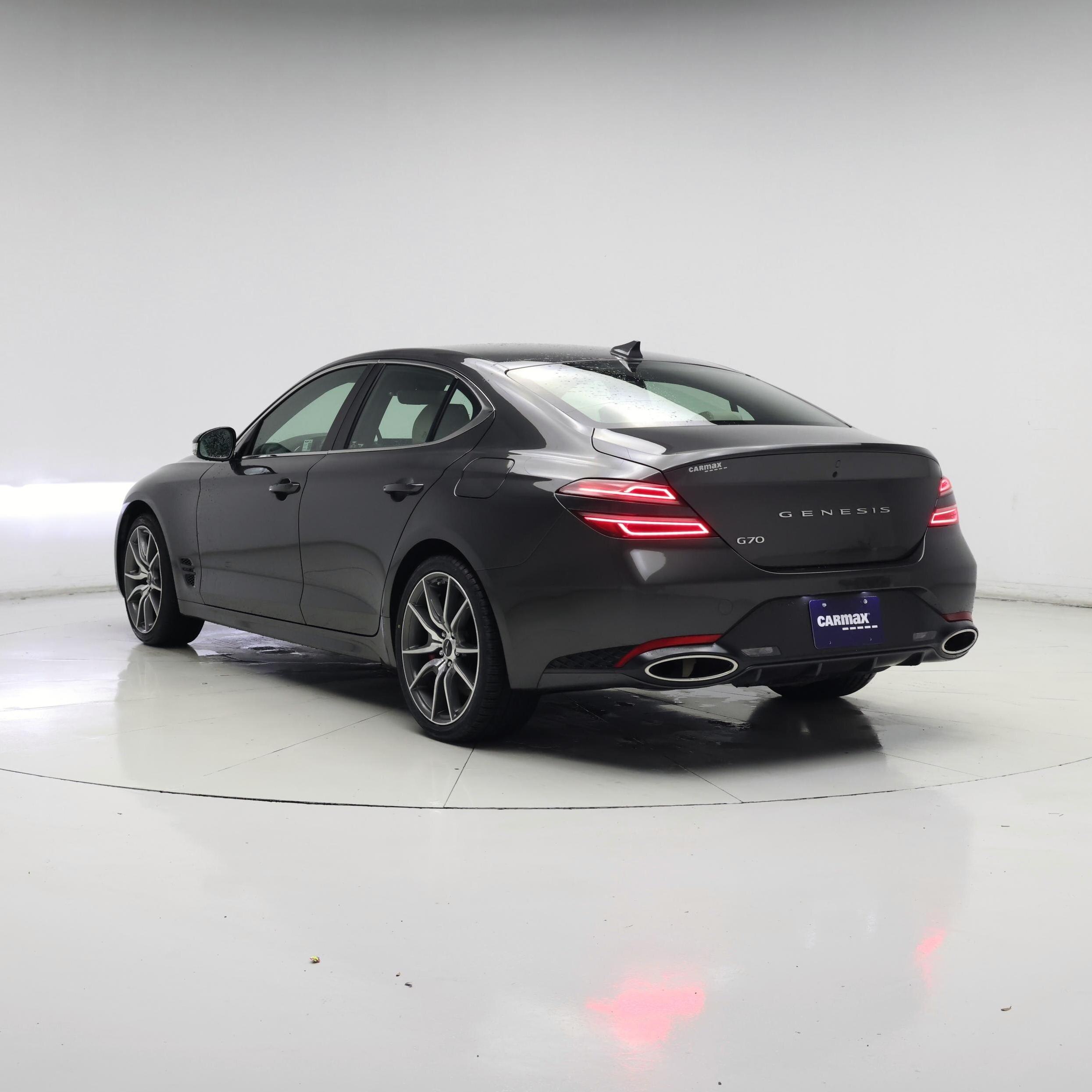 Thumbnail: 2025 Genesis G70 - 2