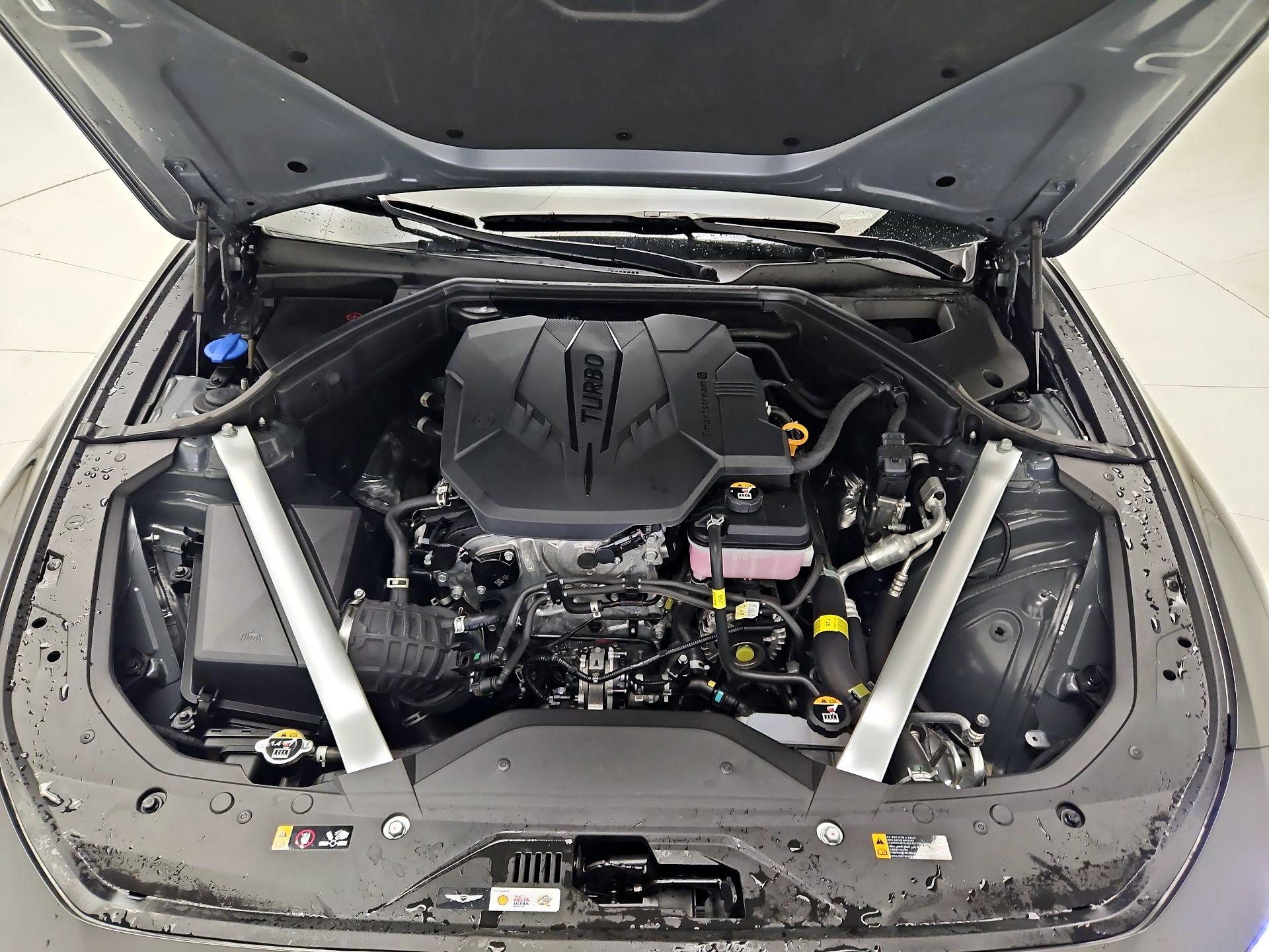 Thumbnail: 2025 Genesis G70 - 20