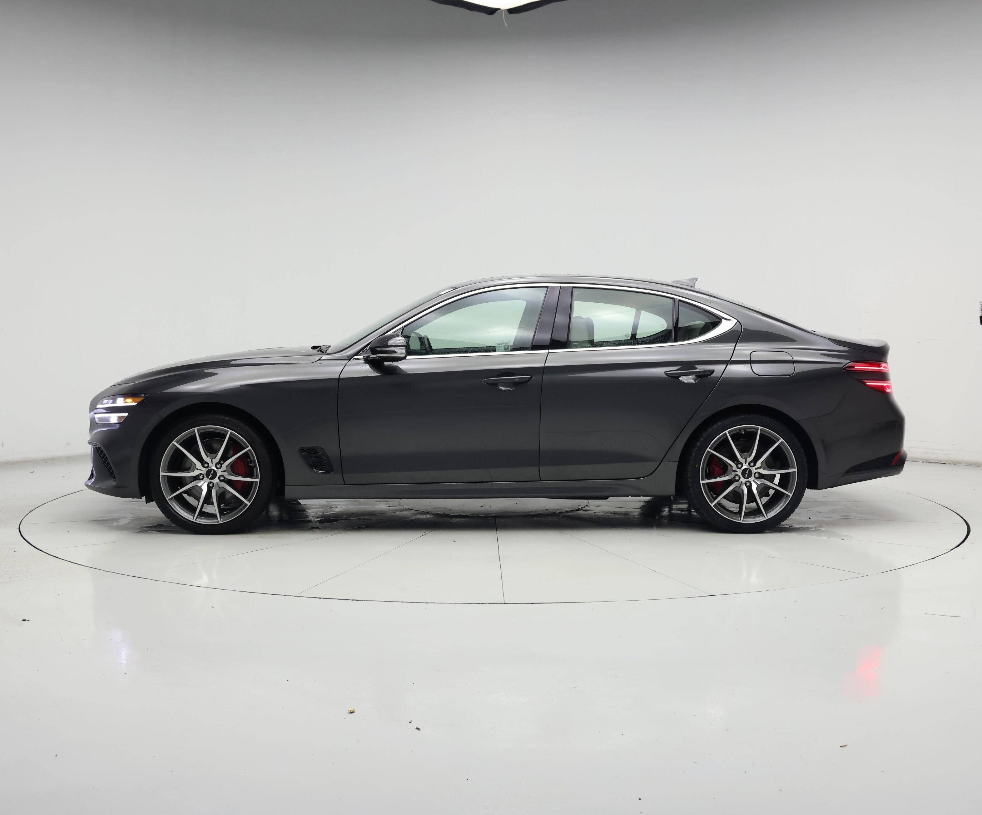 Thumbnail: 2025 Genesis G70 - 3