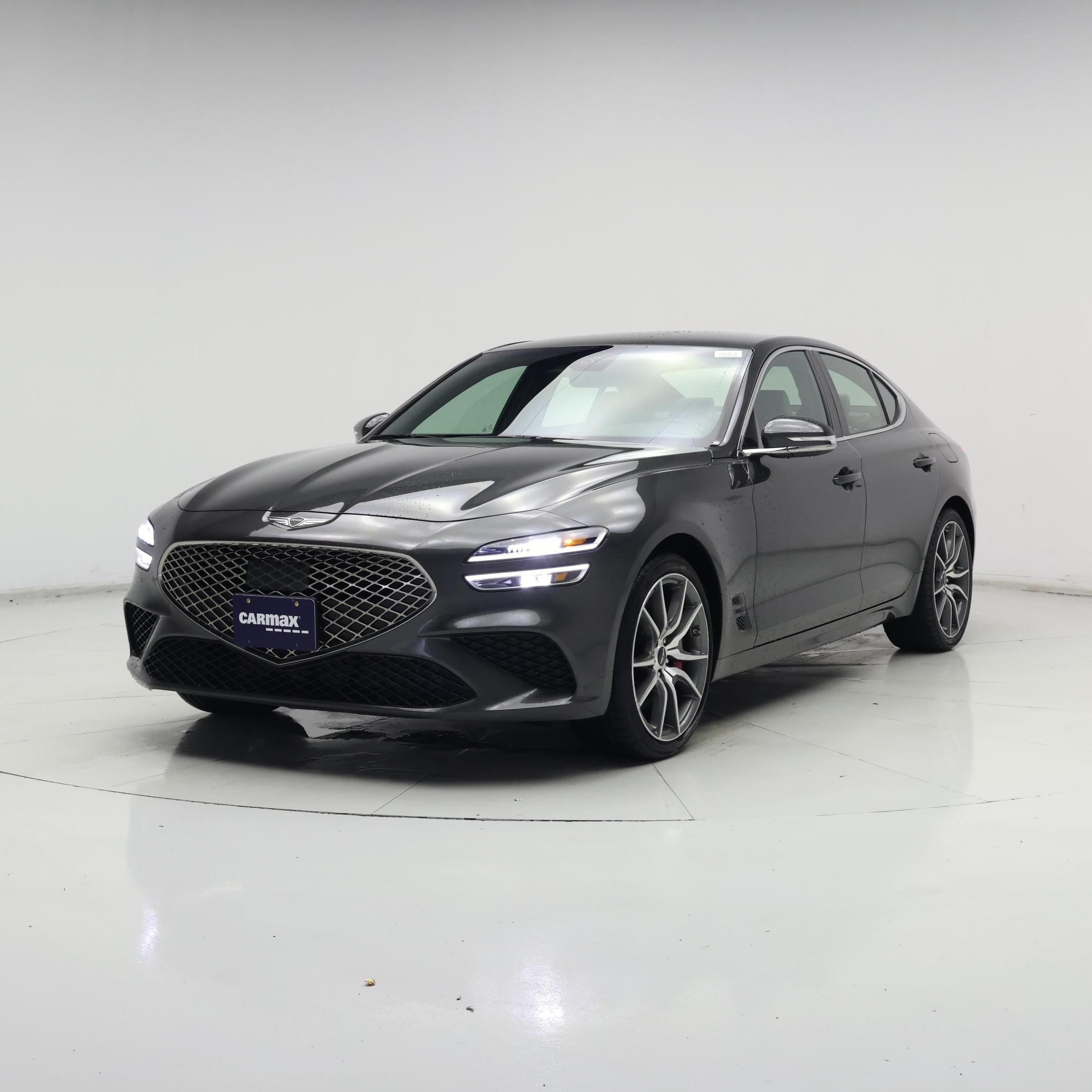 Thumbnail: 2025 Genesis G70 - 4