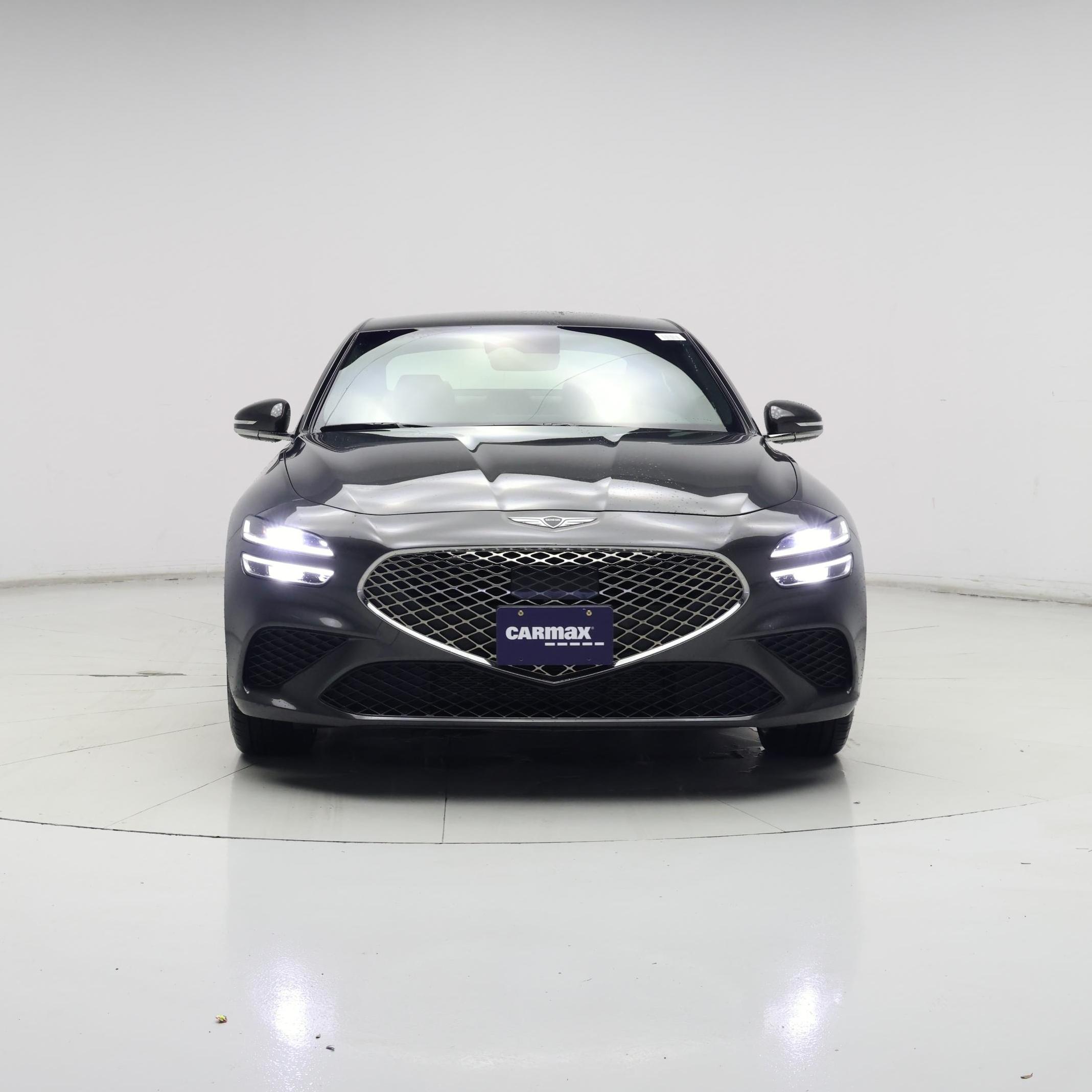 Thumbnail: 2025 Genesis G70 - 5