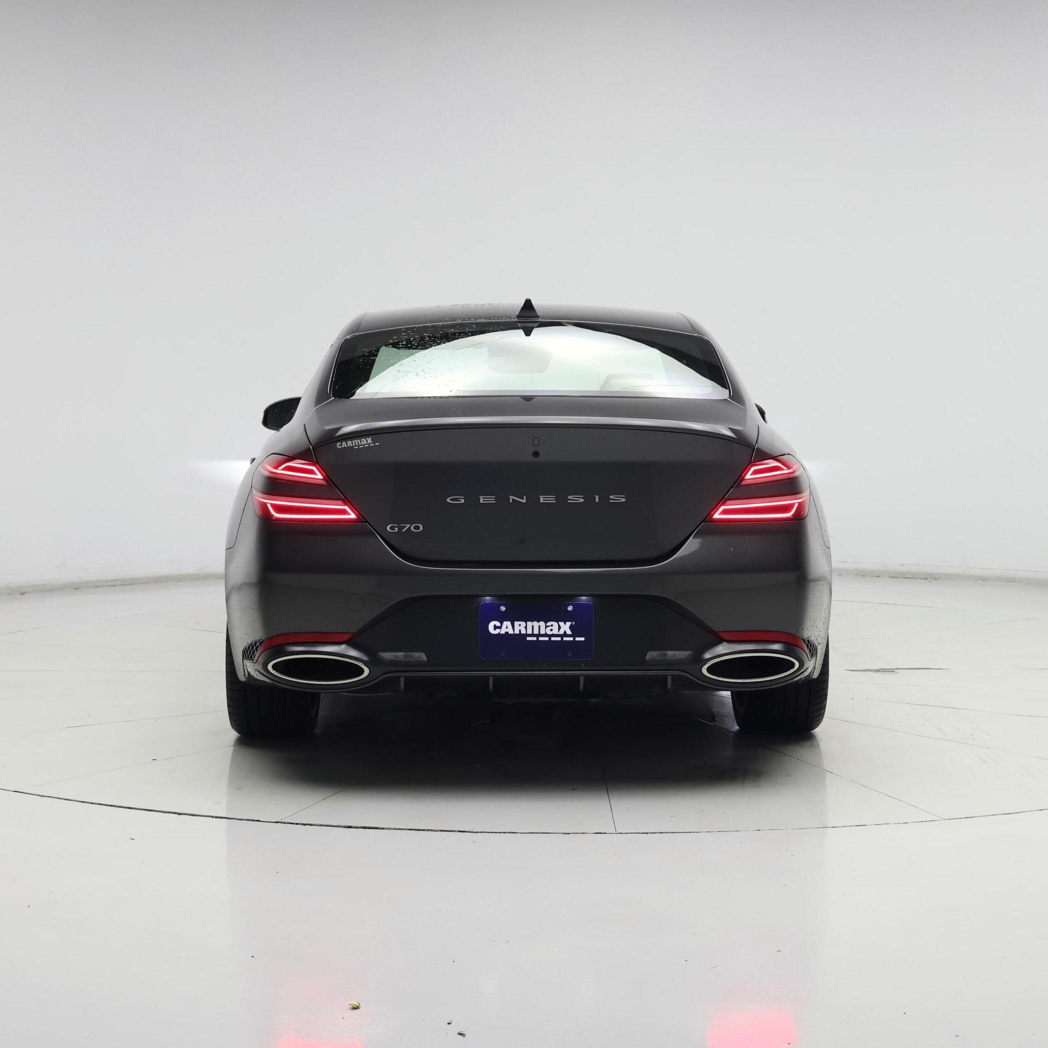 Thumbnail: 2025 Genesis G70 - 6