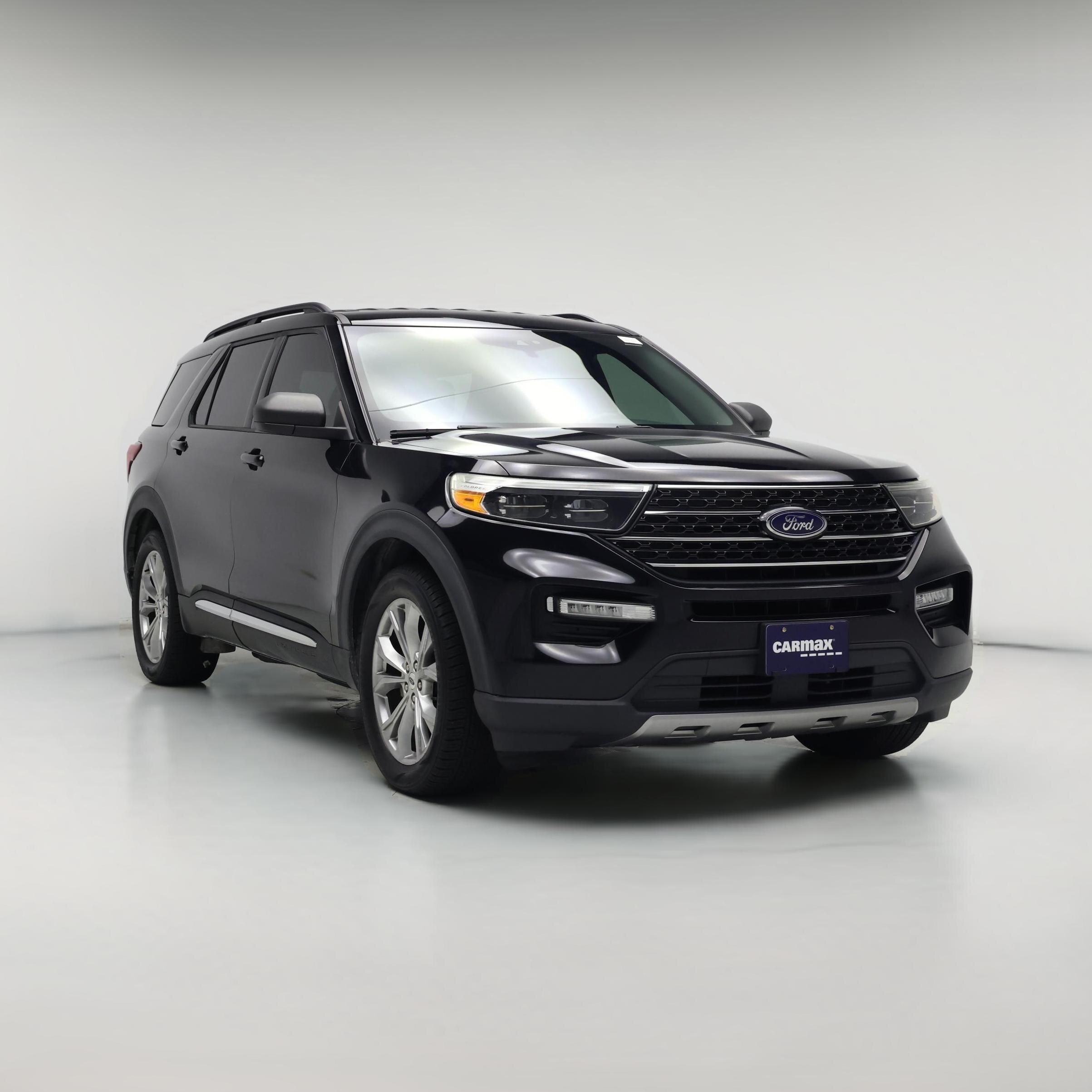 Thumbnail: 2020 Ford Explorer - 1