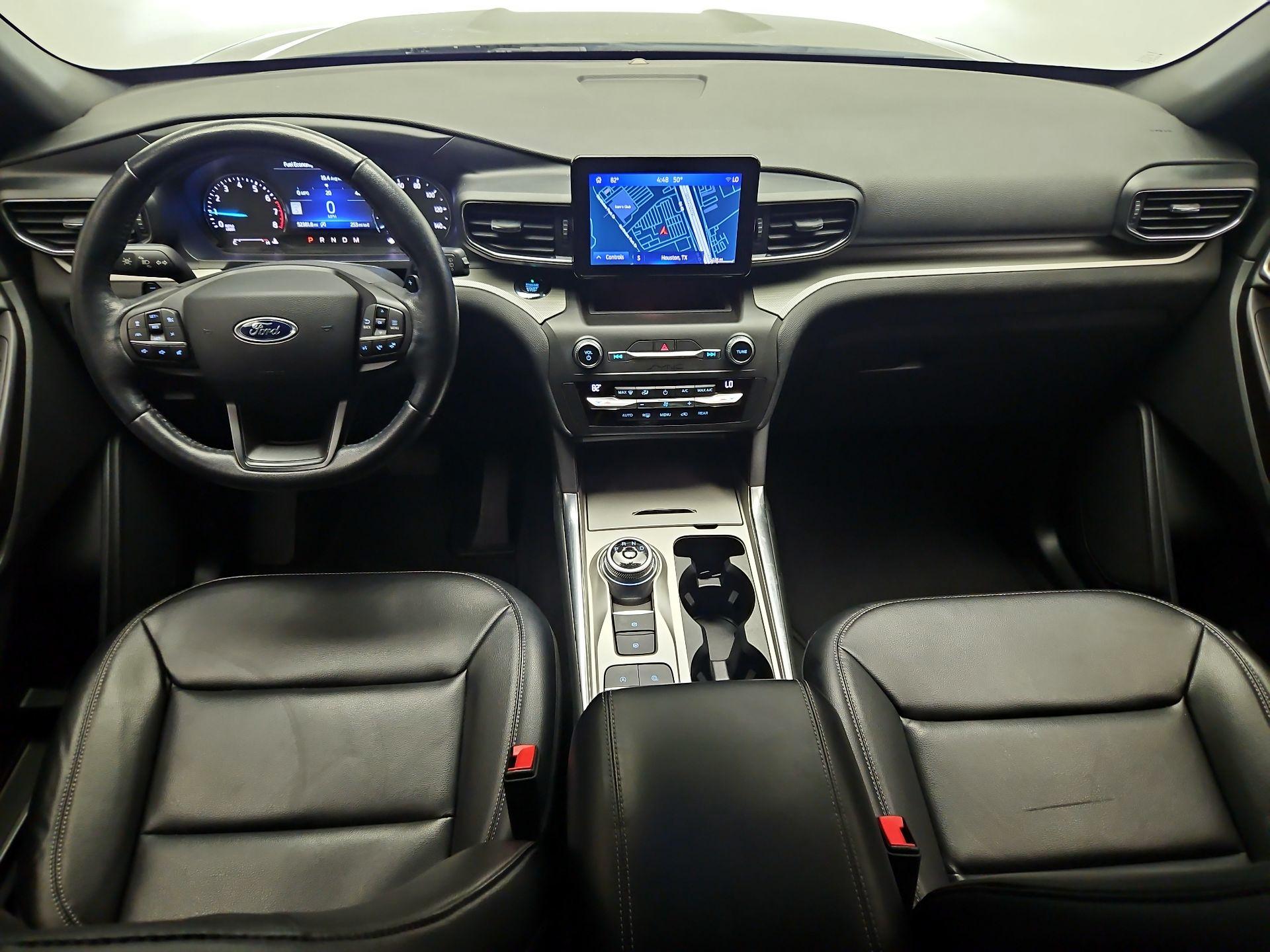 Thumbnail: 2020 Ford Explorer - 9