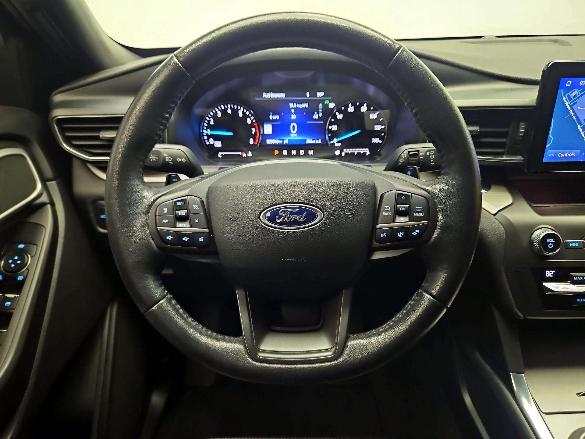 Thumbnail: 2020 Ford Explorer - 10