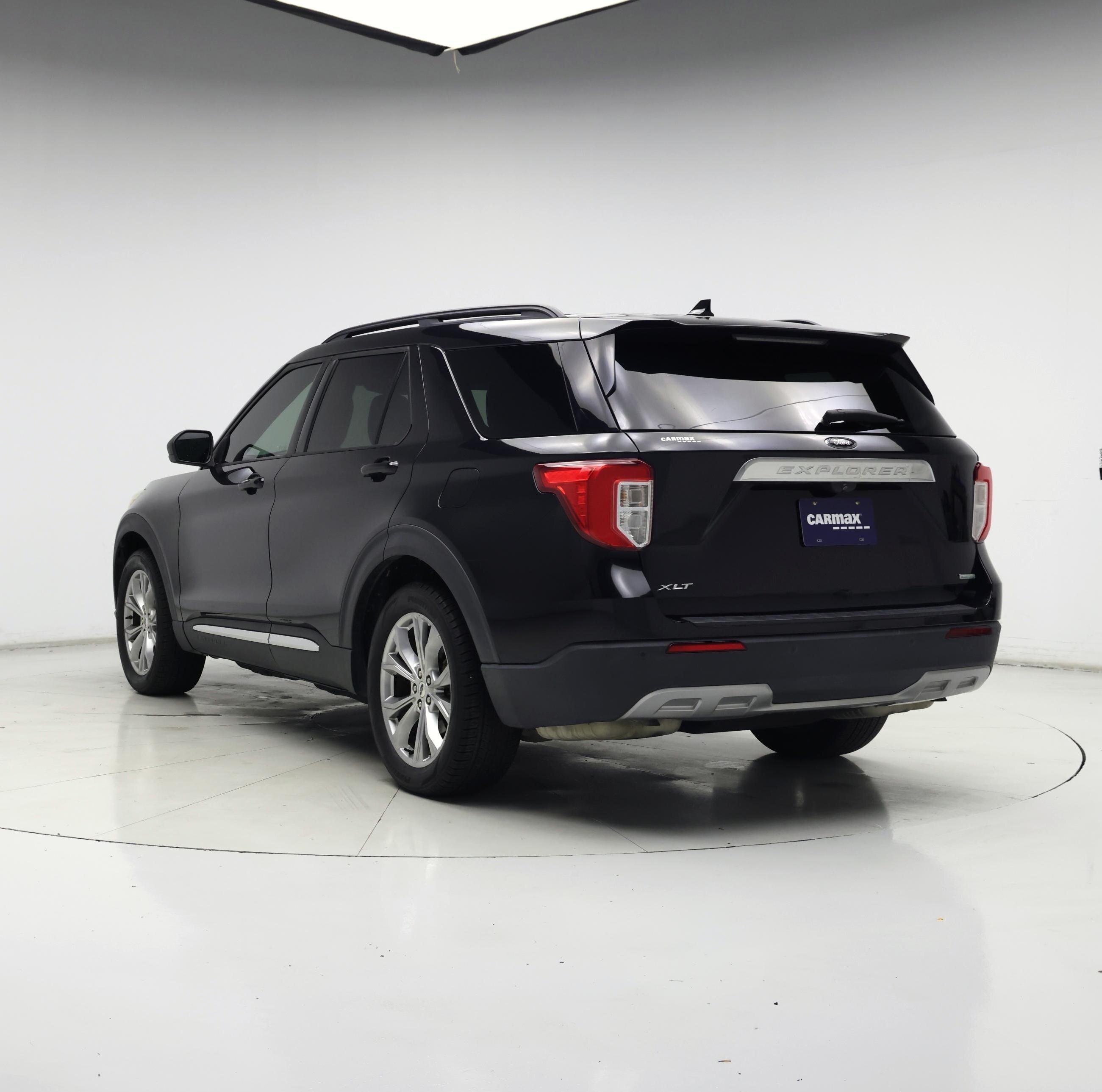 Thumbnail: 2020 Ford Explorer - 2