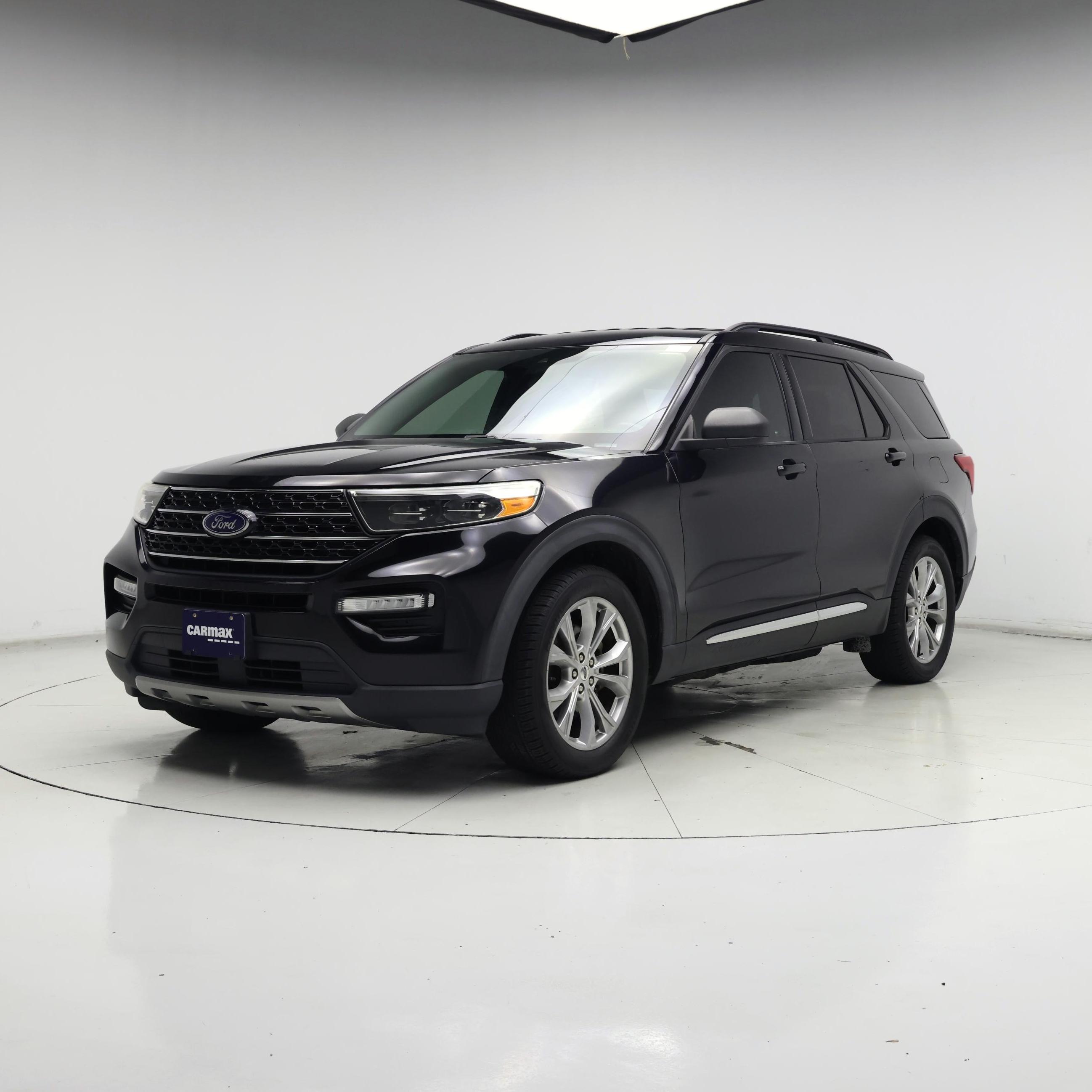 Thumbnail: 2020 Ford Explorer - 4