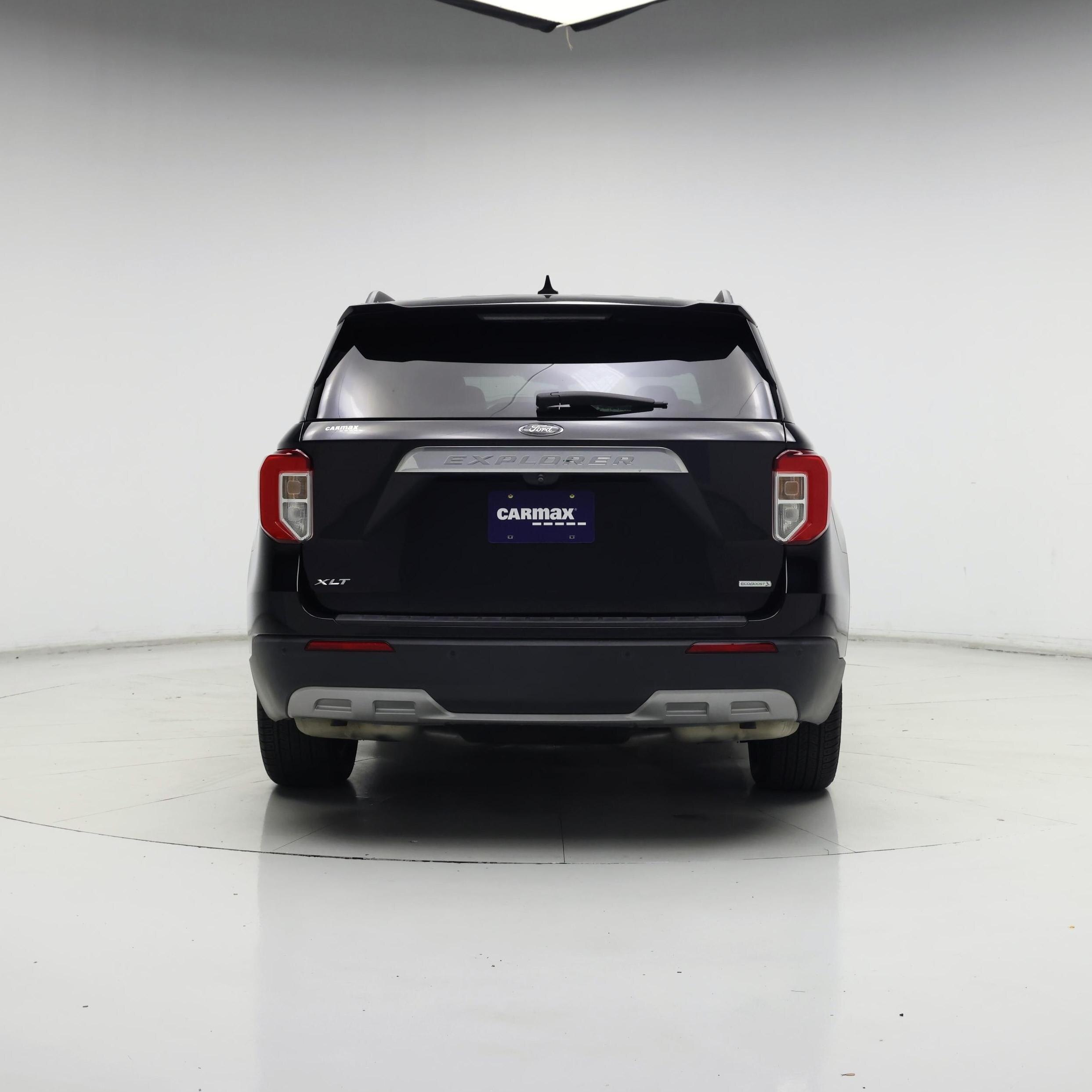 Thumbnail: 2020 Ford Explorer - 6