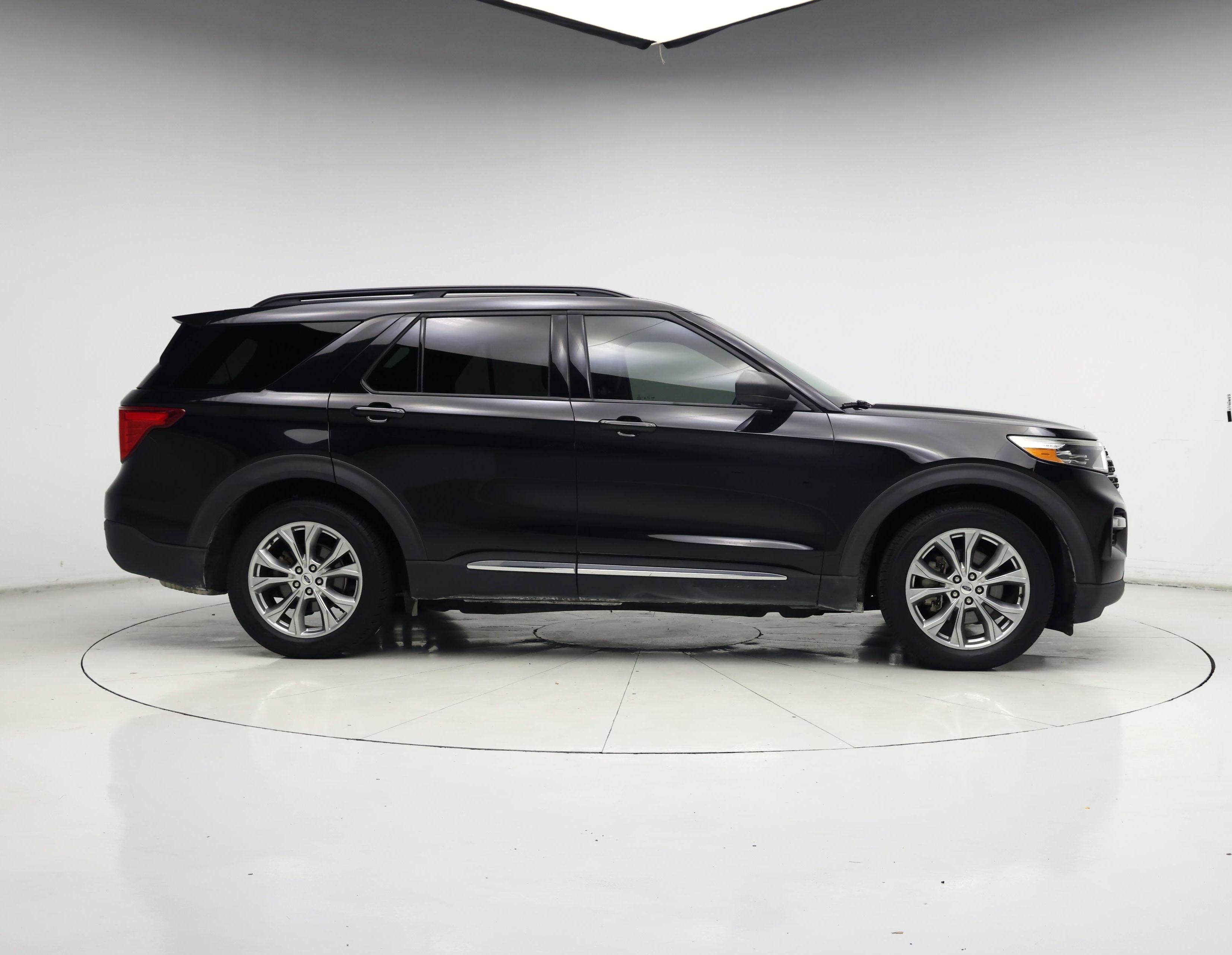 Thumbnail: 2020 Ford Explorer - 7