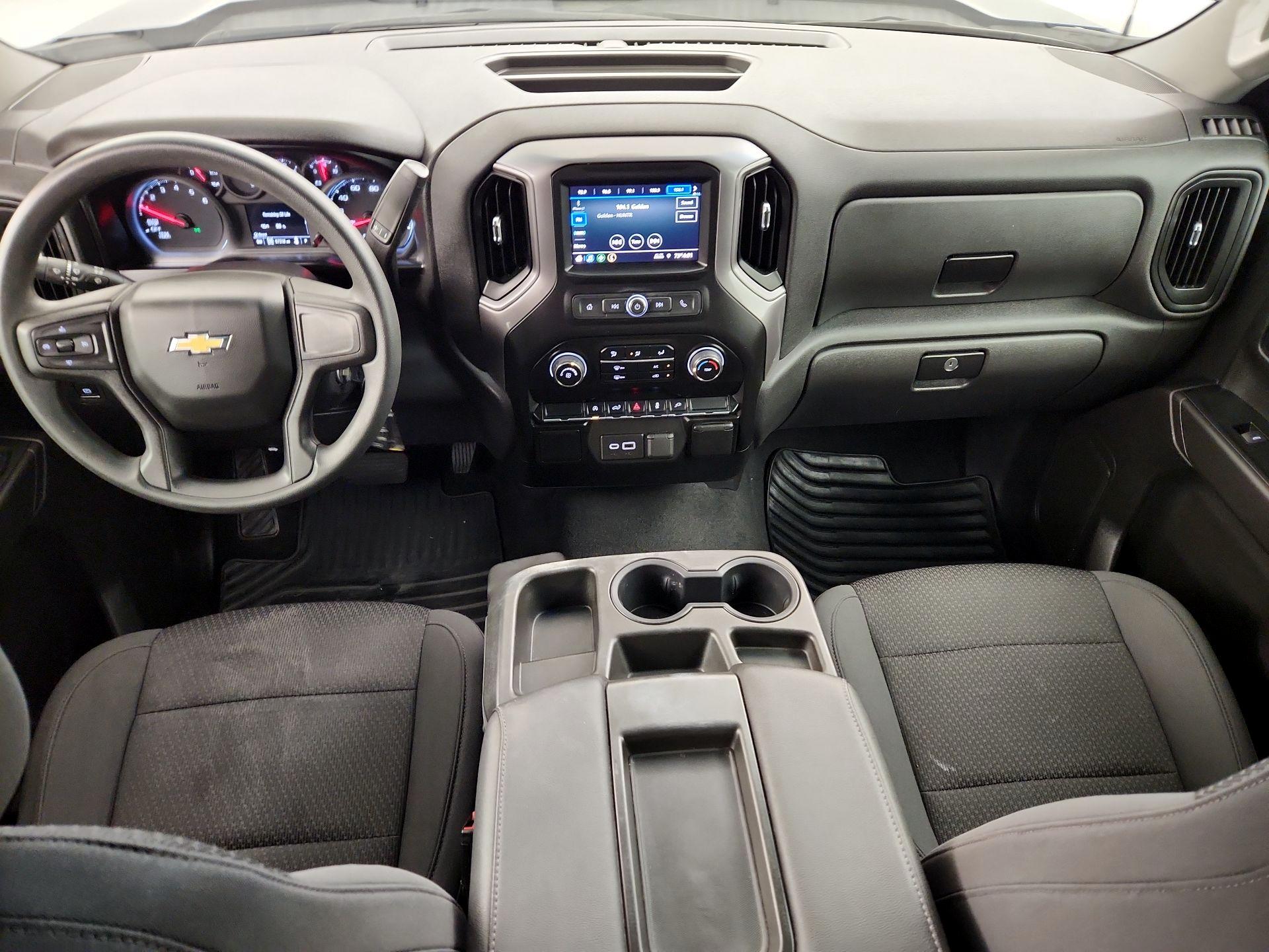 Thumbnail: 2021 Chevrolet Silverado 1500 - 9