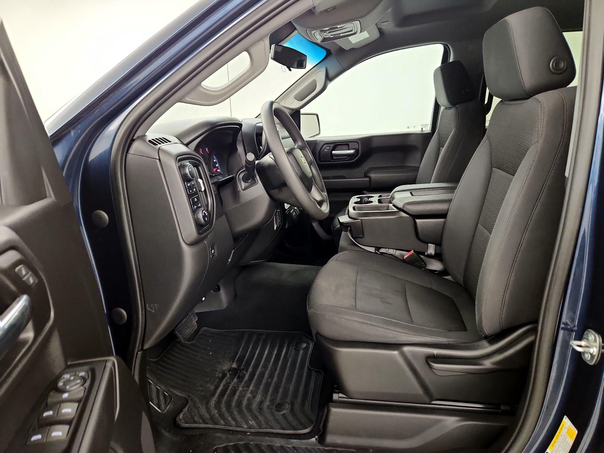 Thumbnail: 2021 Chevrolet Silverado 1500 - 11