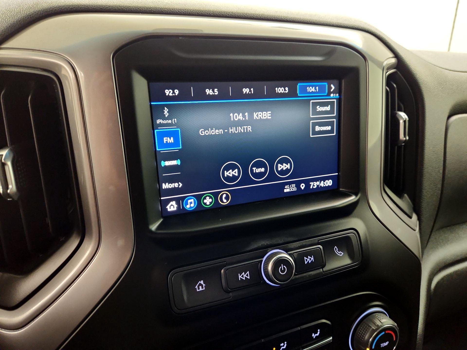 Thumbnail: 2021 Chevrolet Silverado 1500 - 15