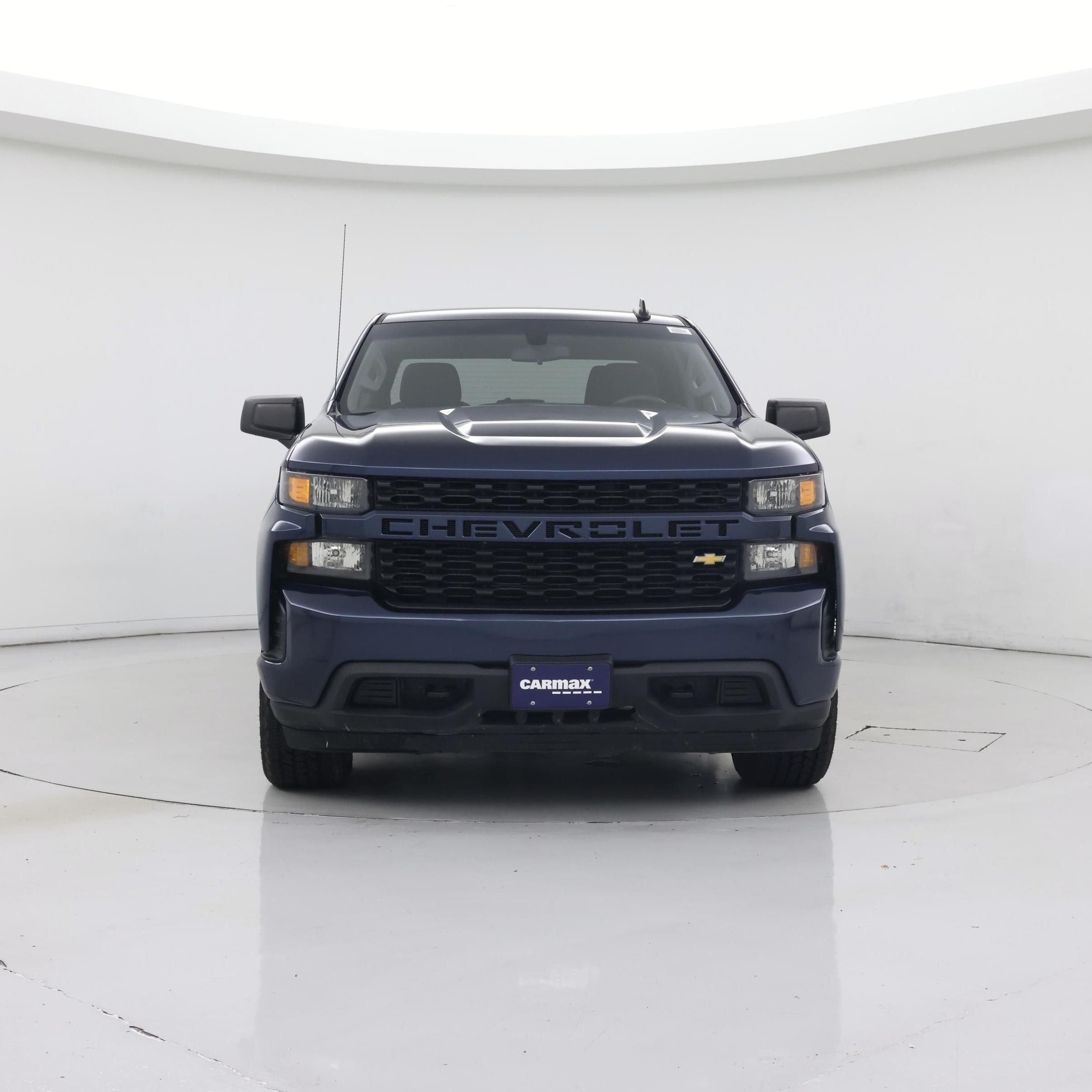 Thumbnail: 2021 Chevrolet Silverado 1500 - 5