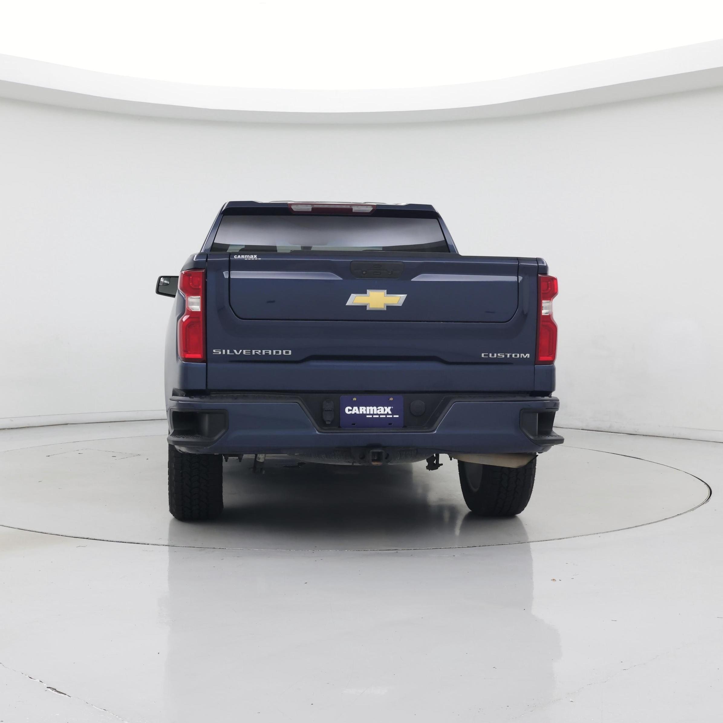 Thumbnail: 2021 Chevrolet Silverado 1500 - 6