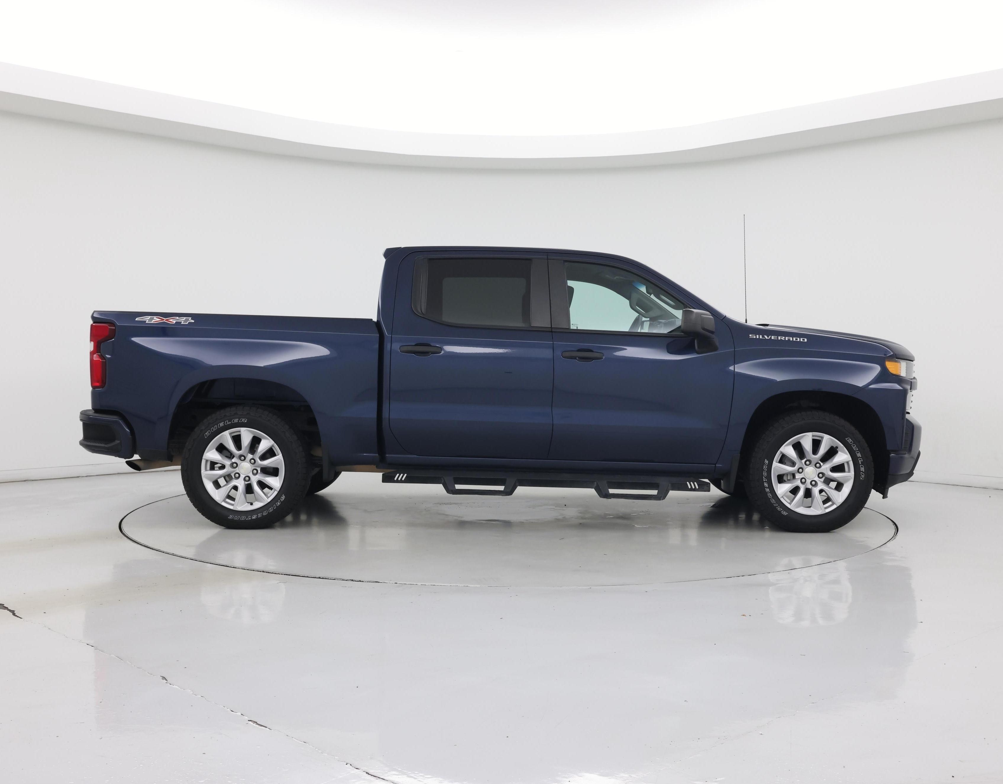 Thumbnail: 2021 Chevrolet Silverado 1500 - 7