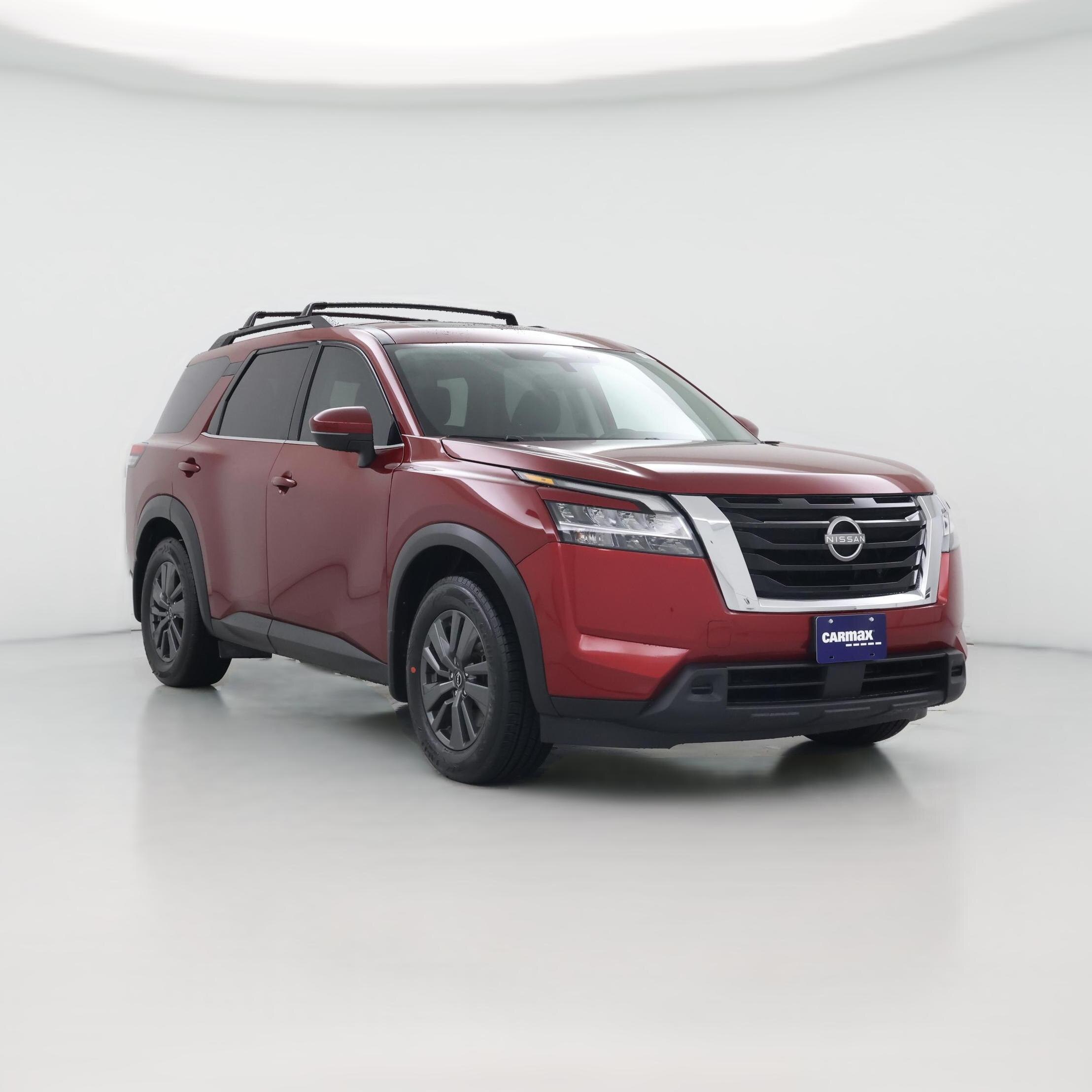 Thumbnail: 2022 Nissan Pathfinder - 1