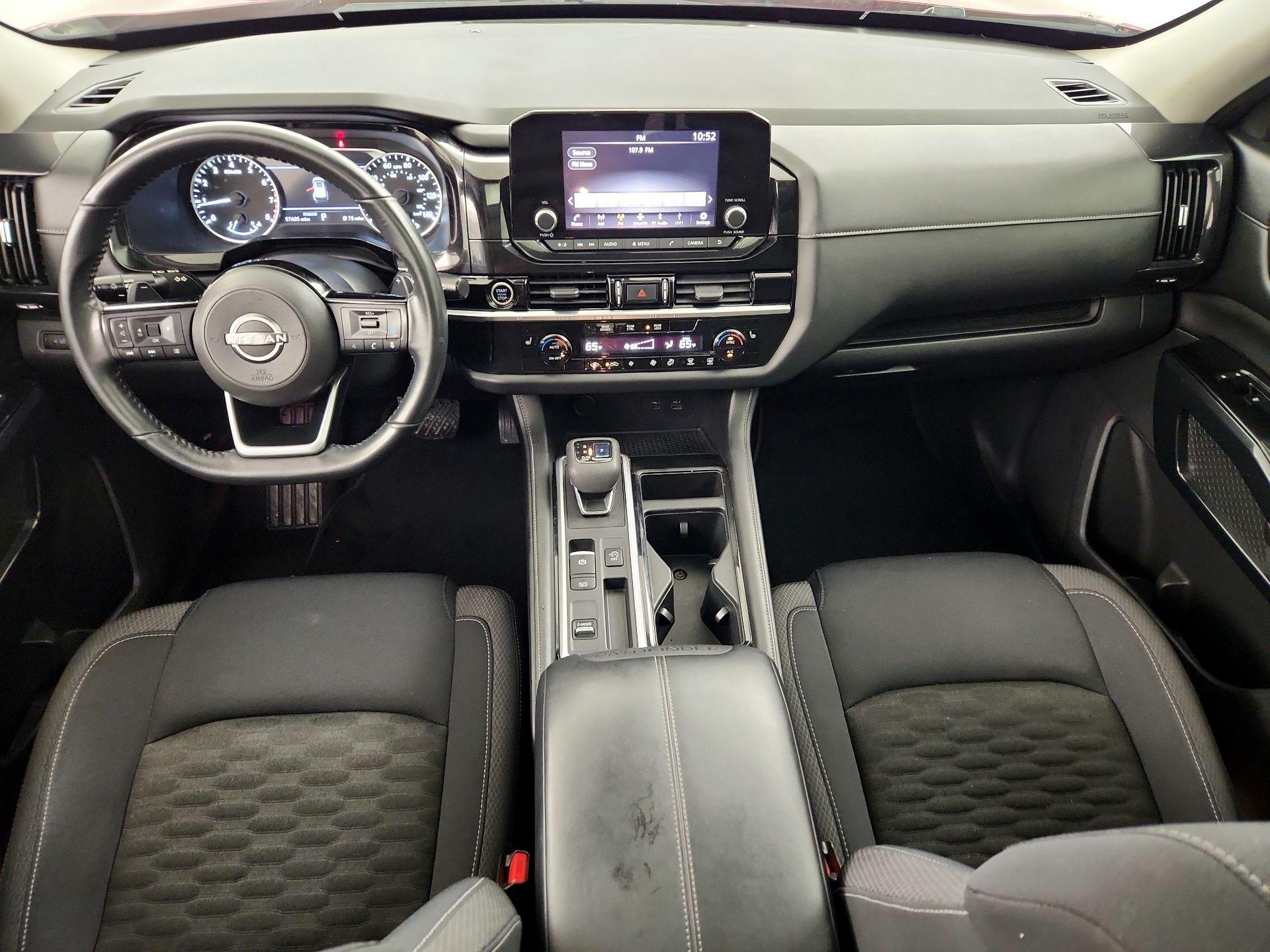 Thumbnail: 2022 Nissan Pathfinder - 9