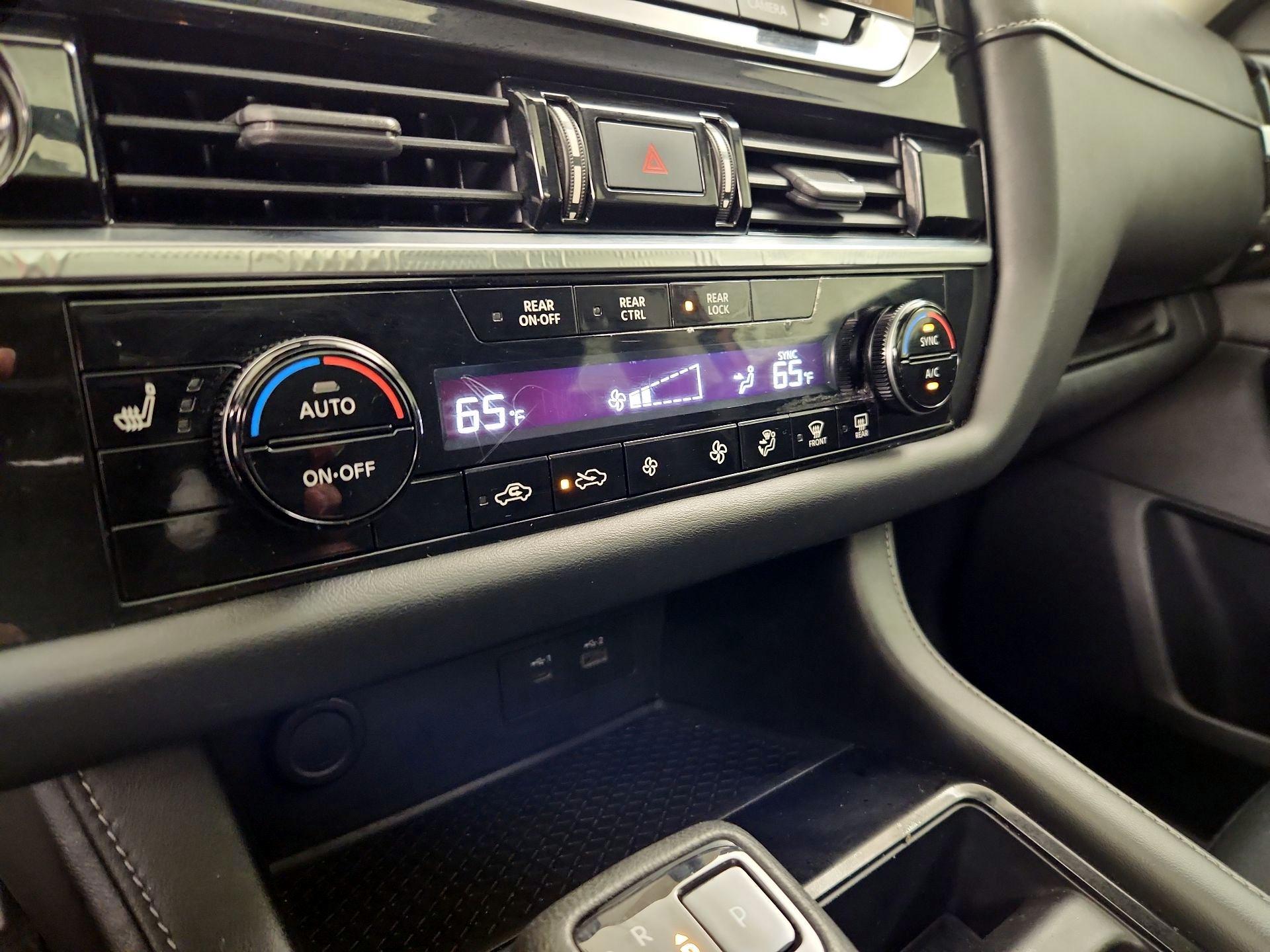 Thumbnail: 2022 Nissan Pathfinder - 16