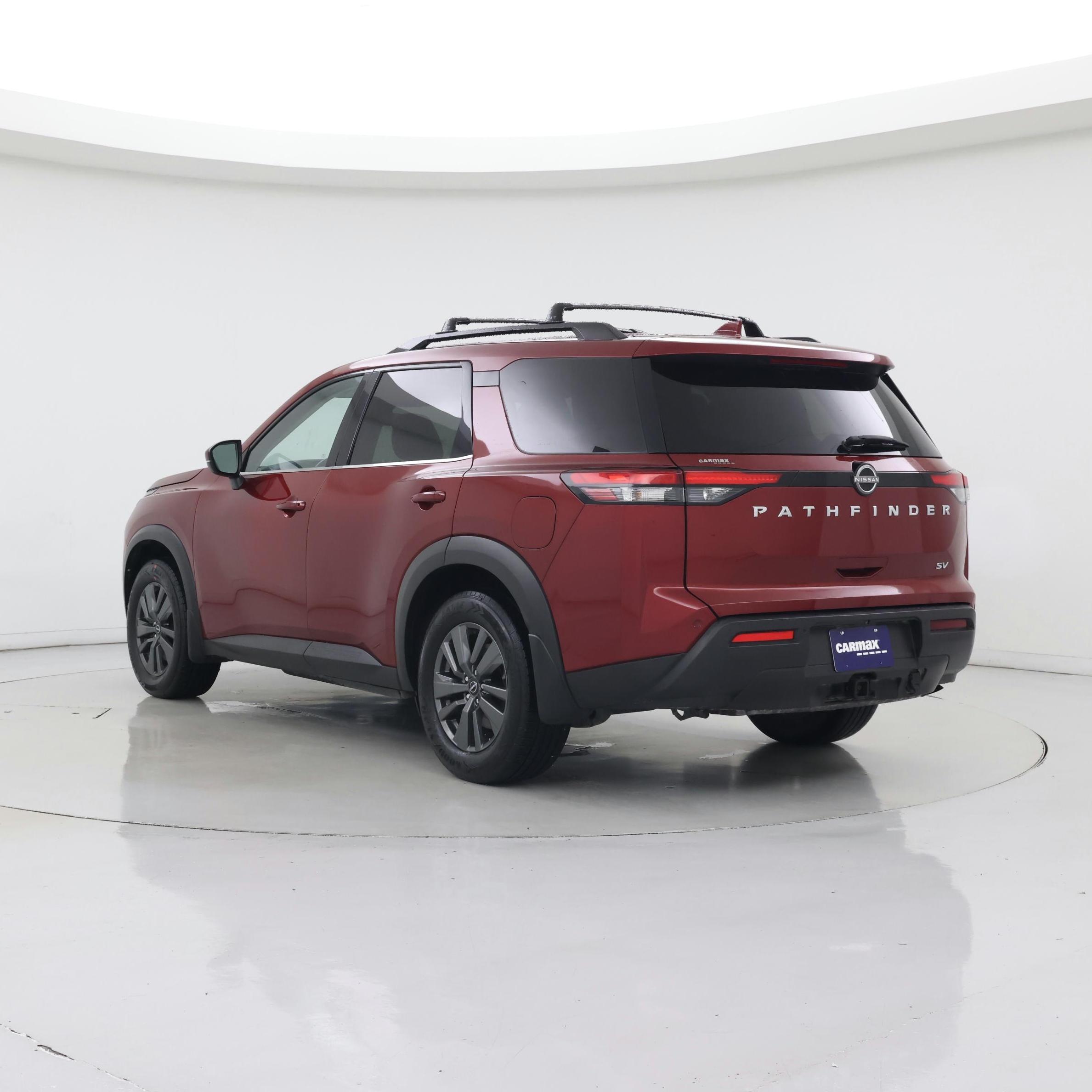 Thumbnail: 2022 Nissan Pathfinder - 2